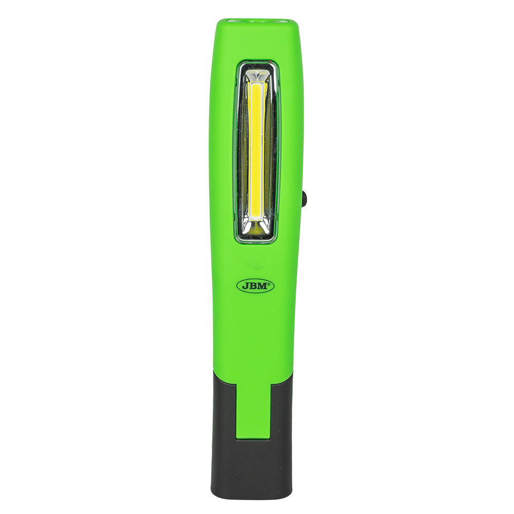 LAMPADA LED PORTATILE CON BASE MAGNETICA ARTICOLATA - 300LM 54122 JBM