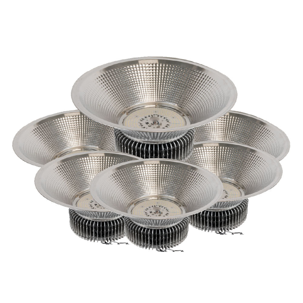 SET DI 6 LAMPADE LED INDUSTRIALI - 20000LM (REF.54039) 54133 JBM