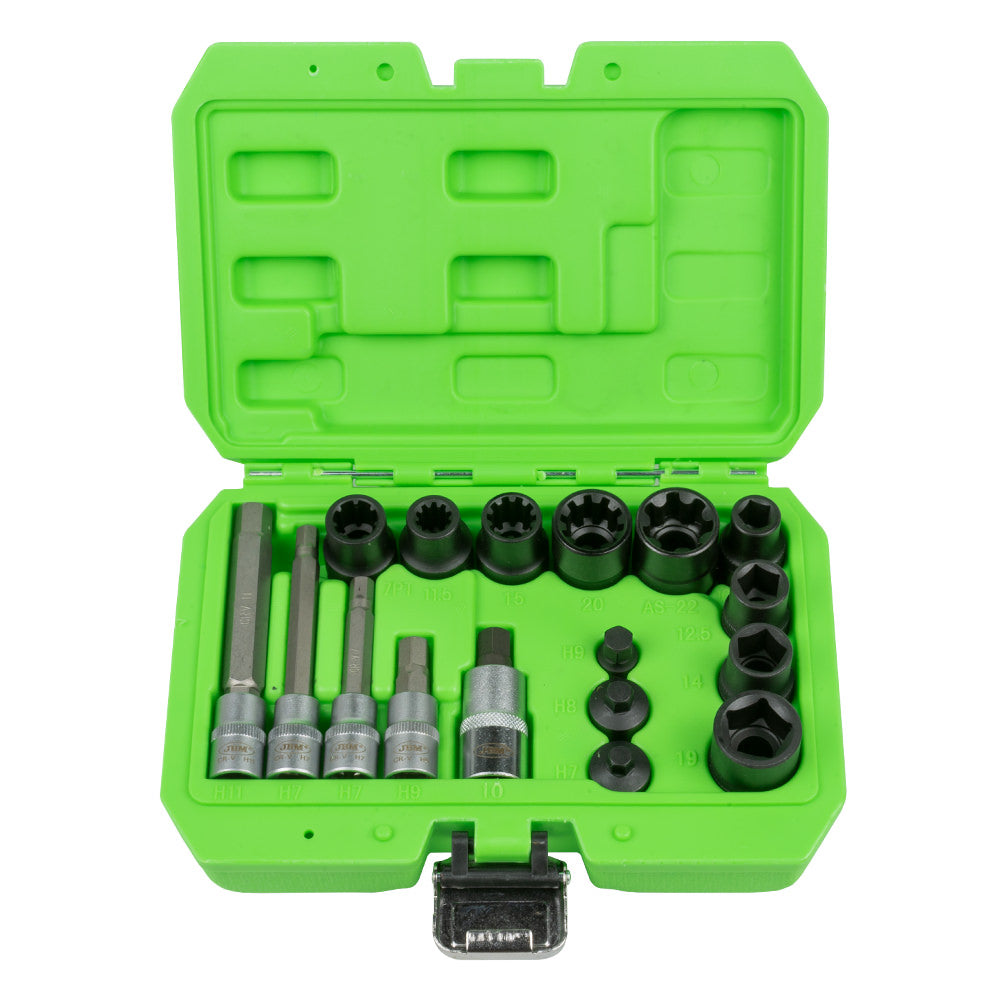 SET DI BUSSOLE PER PINZE FRENI 54135 JBM