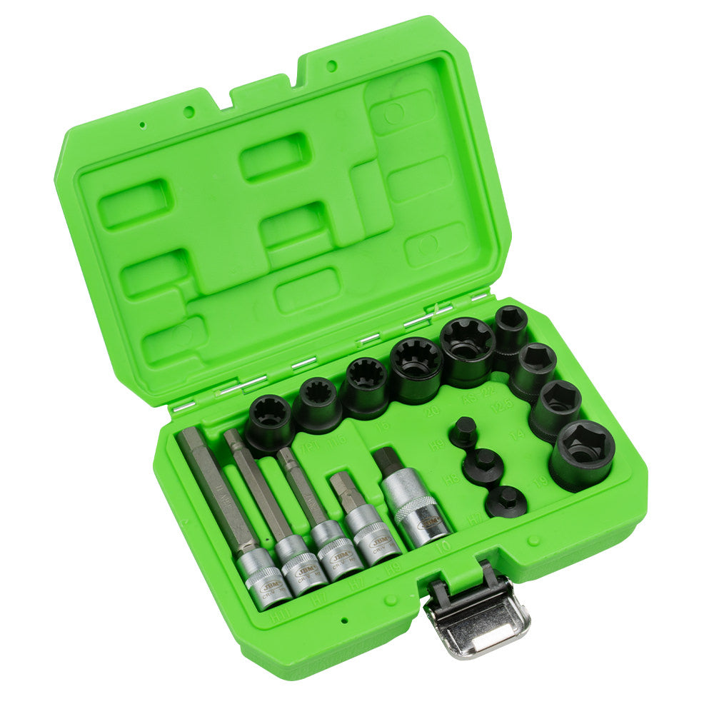 SET DI BUSSOLE PER PINZE FRENI 54135 JBM