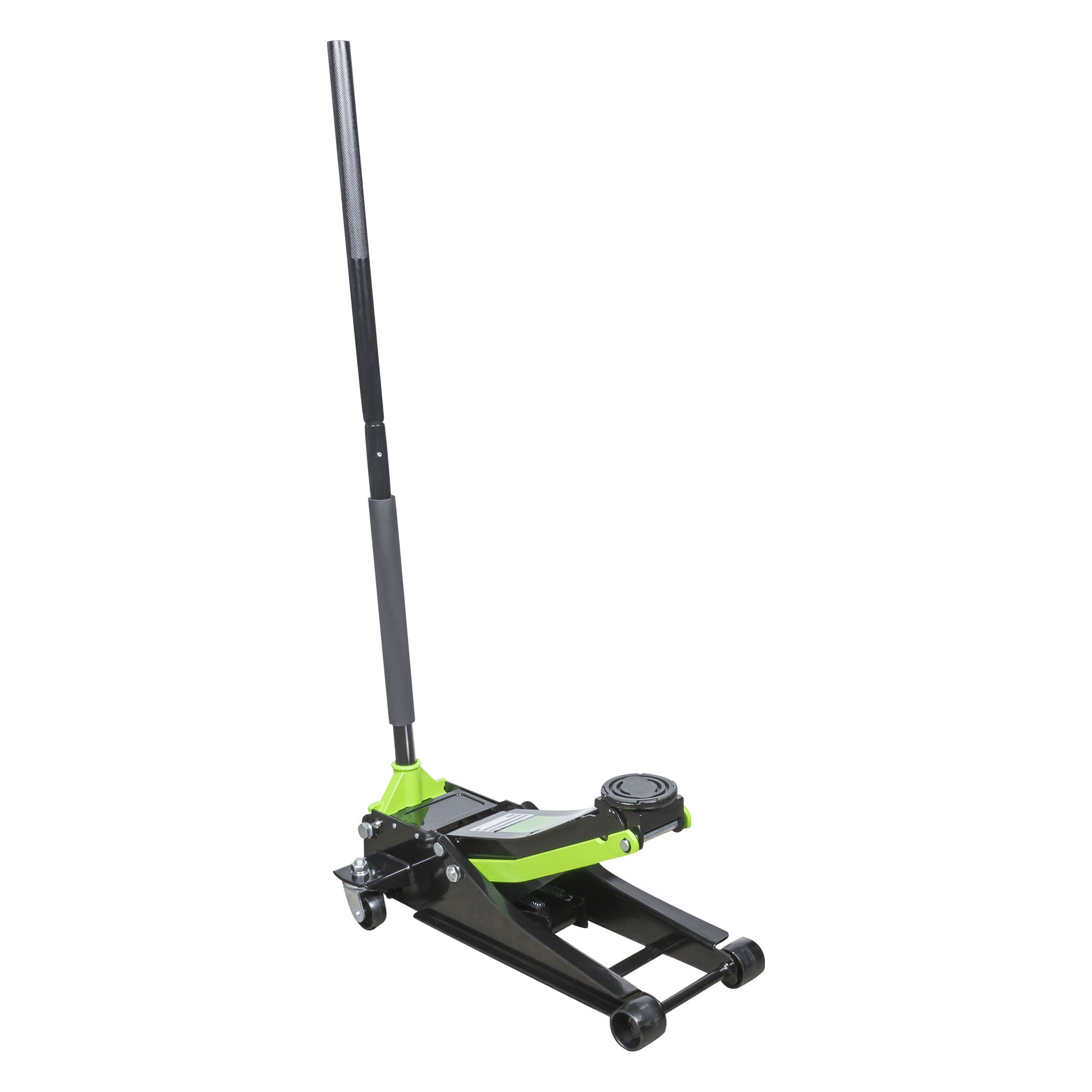 Martinetto Elettrico 5 Tonnellate 12V Con Pompa Integrata – Per Auto E SUV, Con Luce LED E Custodia - 3