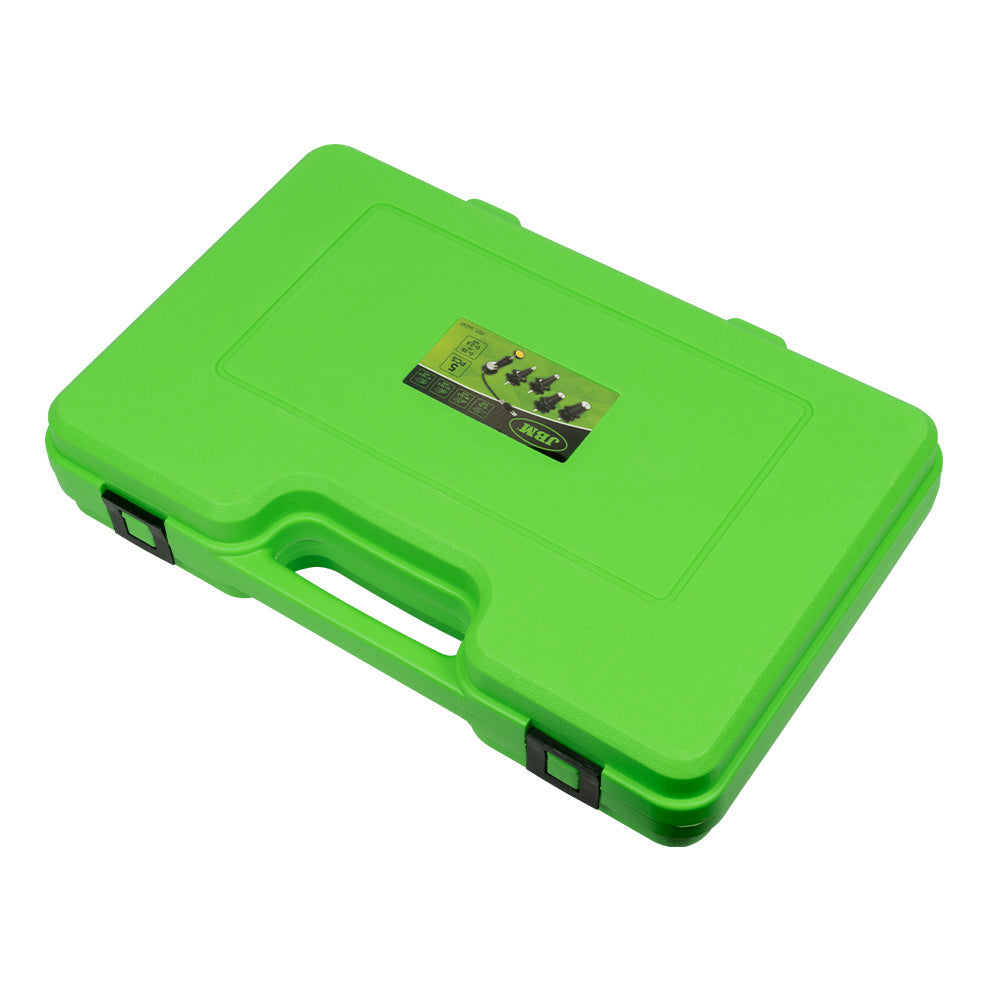 TESTER UNIVERSALE PER CONTROLLO PERDITE DI PRESSIONE NEI SISTEMI DI RAFFREDDAMENTO 54139 JBM