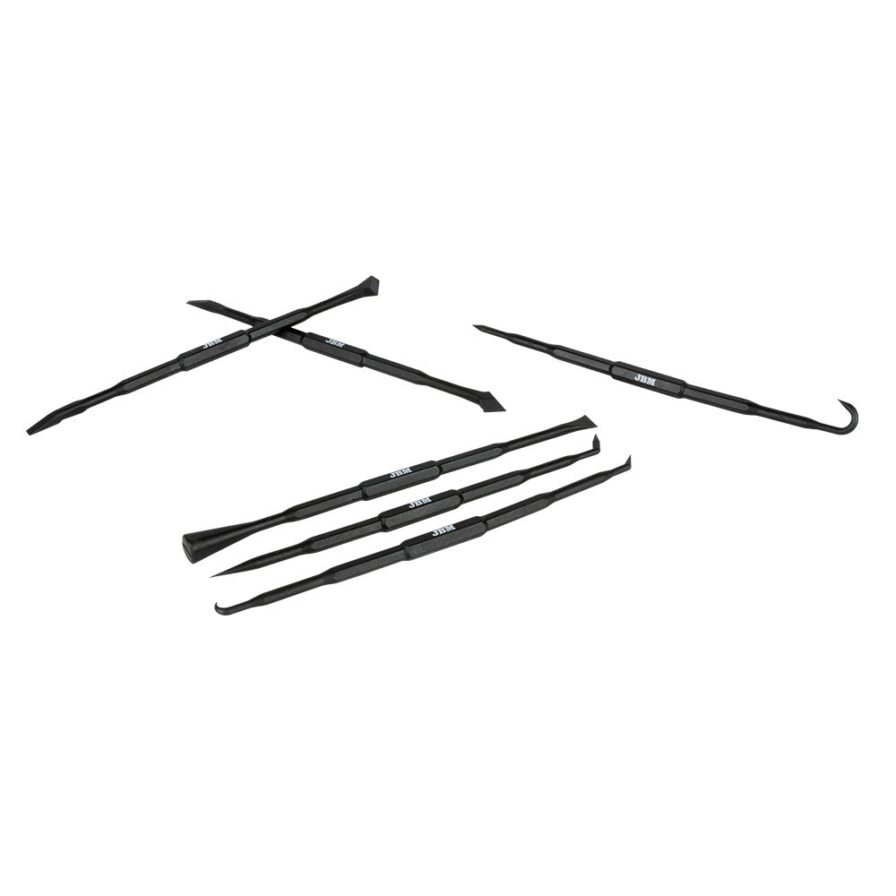 SET DI GANCI, SPUNTONI E LEVE ANTI-SEGNI 54142 JBM