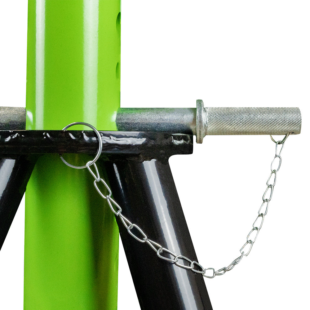 SET DI 2 MARTINETTI DA 10 TONNELLATE (482-775MM) JBM 54145