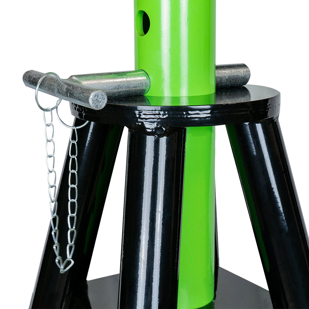 SET DI 2 MARTINETTI DA 10 TONNELLATE (736-1212MM) JBM 54146