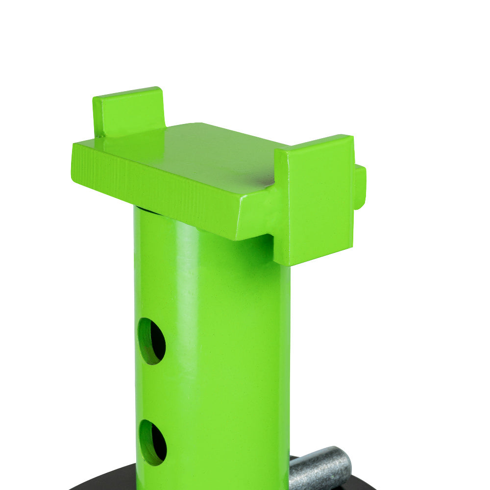 SET DI 2 MARTINETTI DA 10 TONNELLATE (736-1212MM) JBM 54146