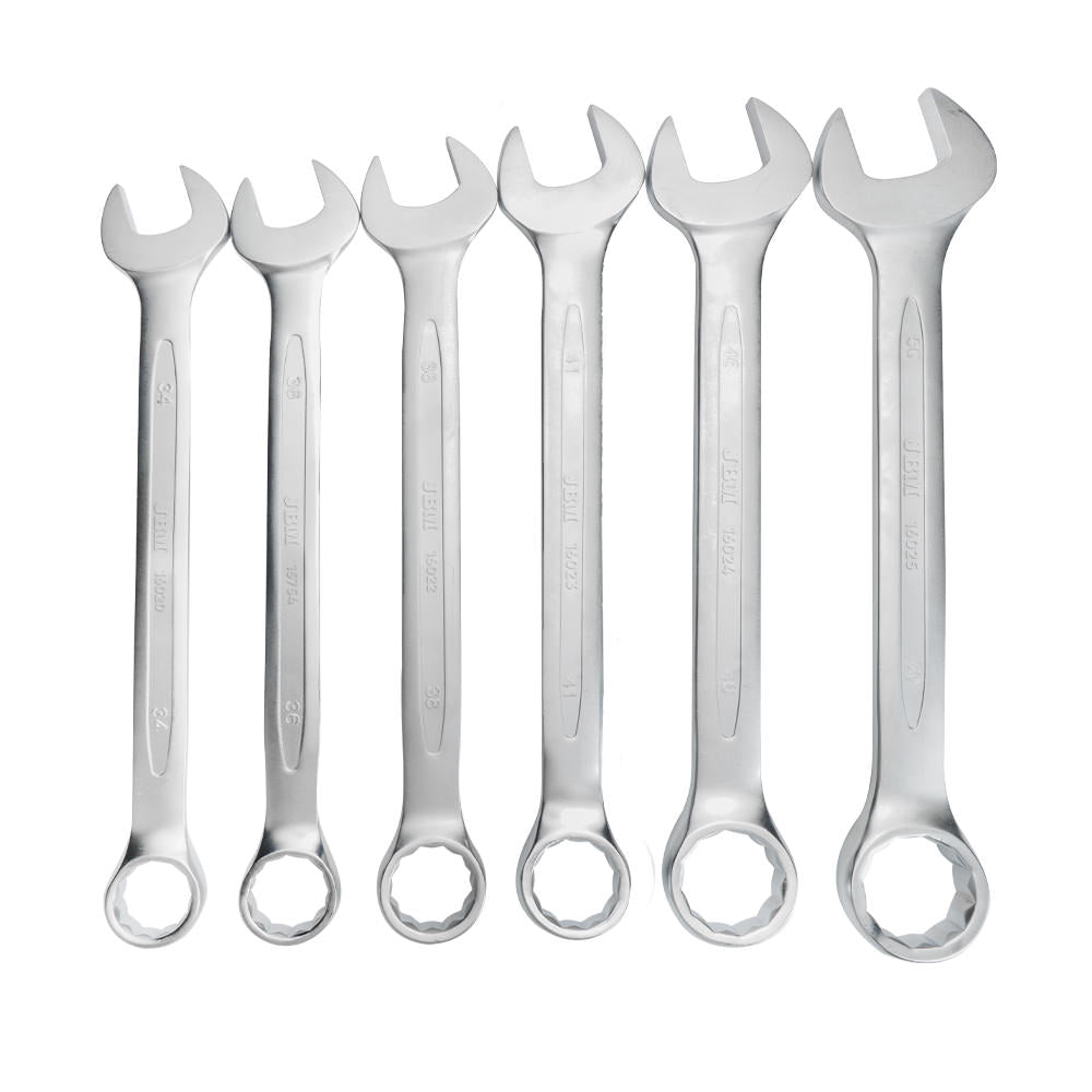 SET DI 6 CHIAVI COMBINATE 54174 JBM