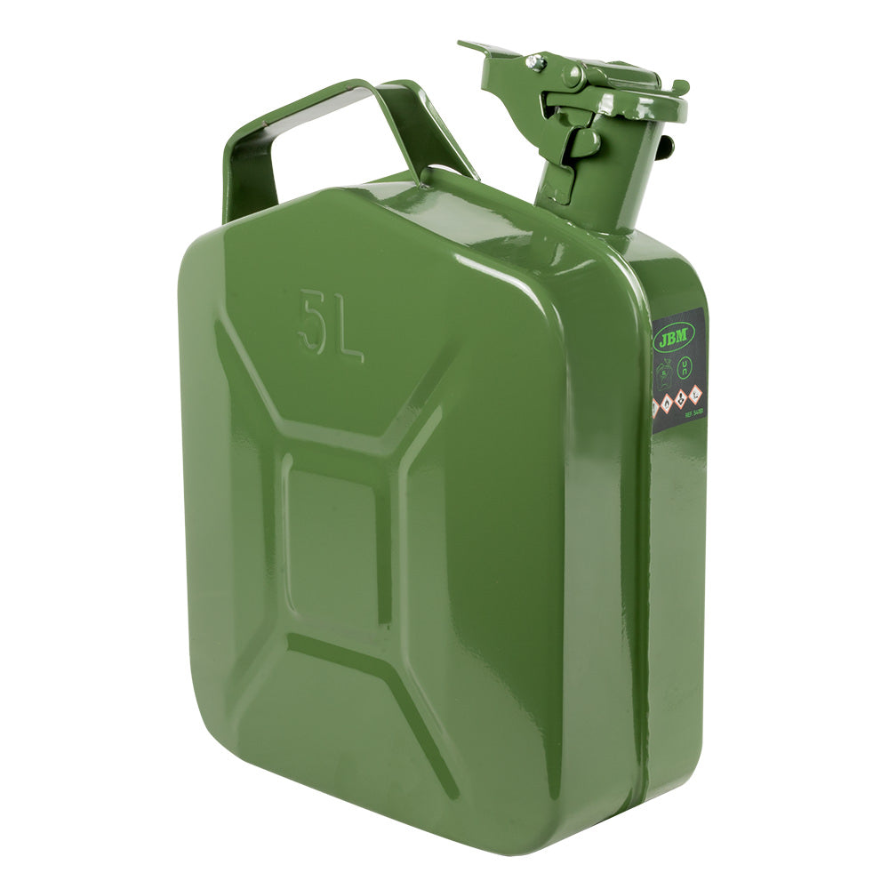 TANICA DI METALLO 5L 54181 JBM