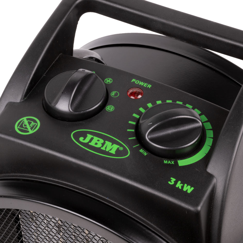 RADIATORE DA 3KW JBM 54230