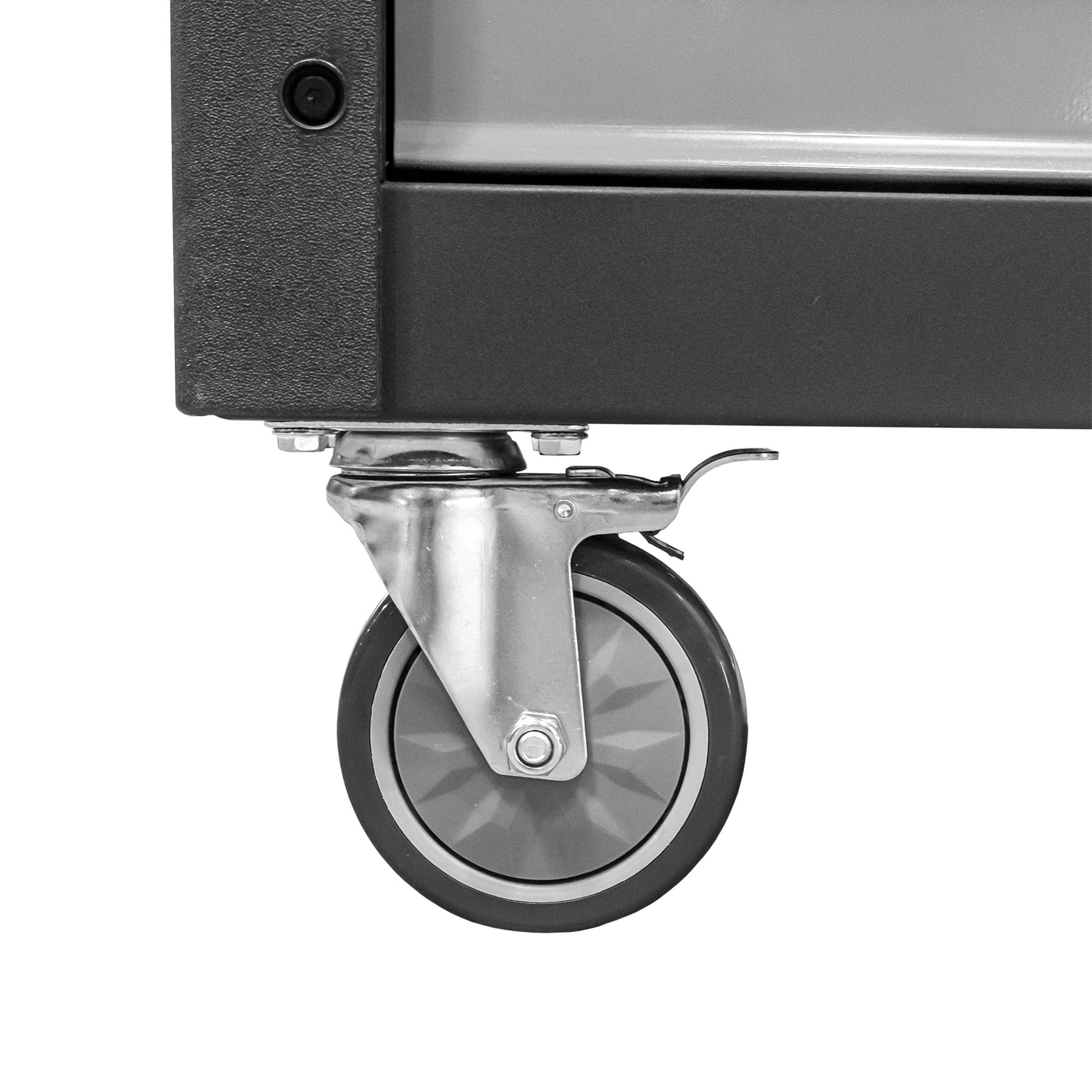 CARRELLO CON 7 CASSETTI GRIGIO - SPECIALE PER AUTOCARRI 54237 JBM