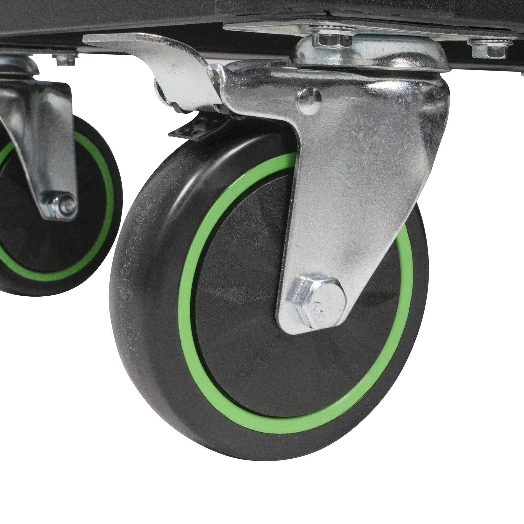 CARRELLO PORTAUTENSILI 7 CASSETTI VERDE SPECIALE PER AUTOCARRI JBM 54240 ATTREZZATO 224 UTENSILI