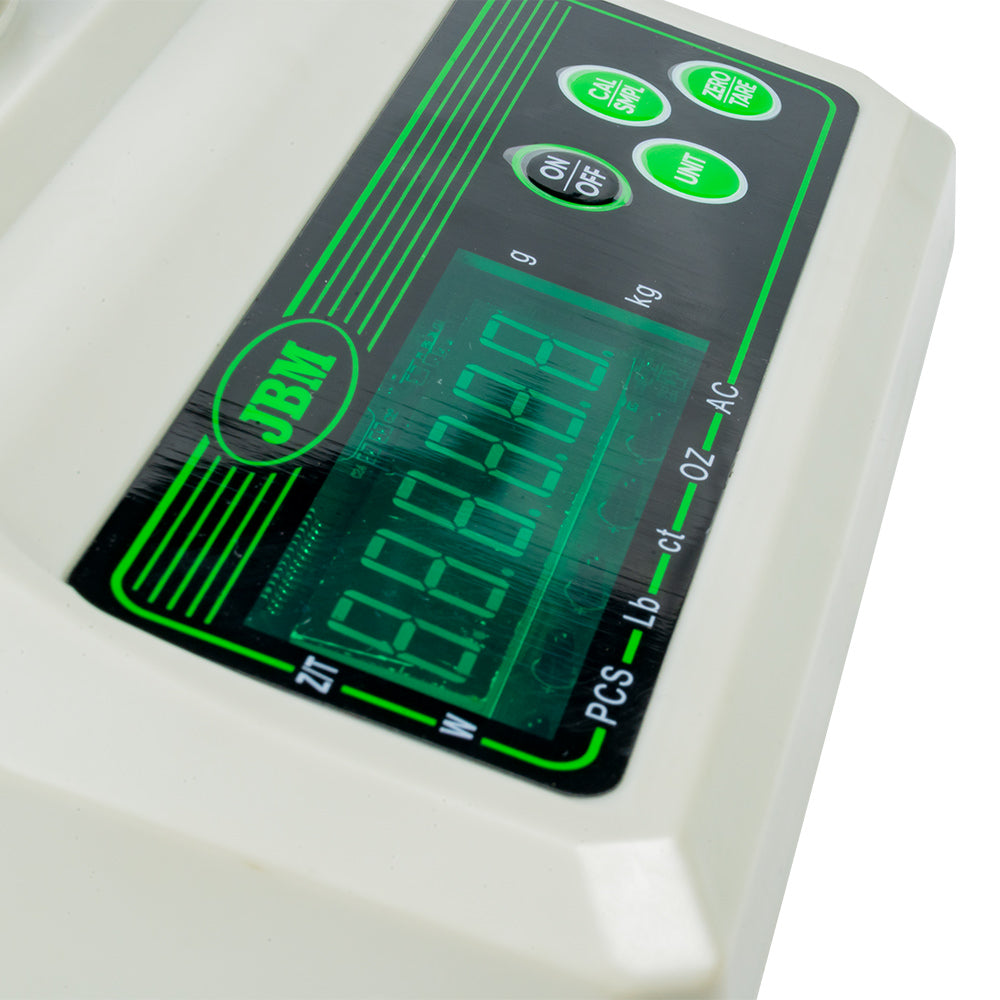 BILANCIA DI PRECISIONE DA 2 KG JBM 54247