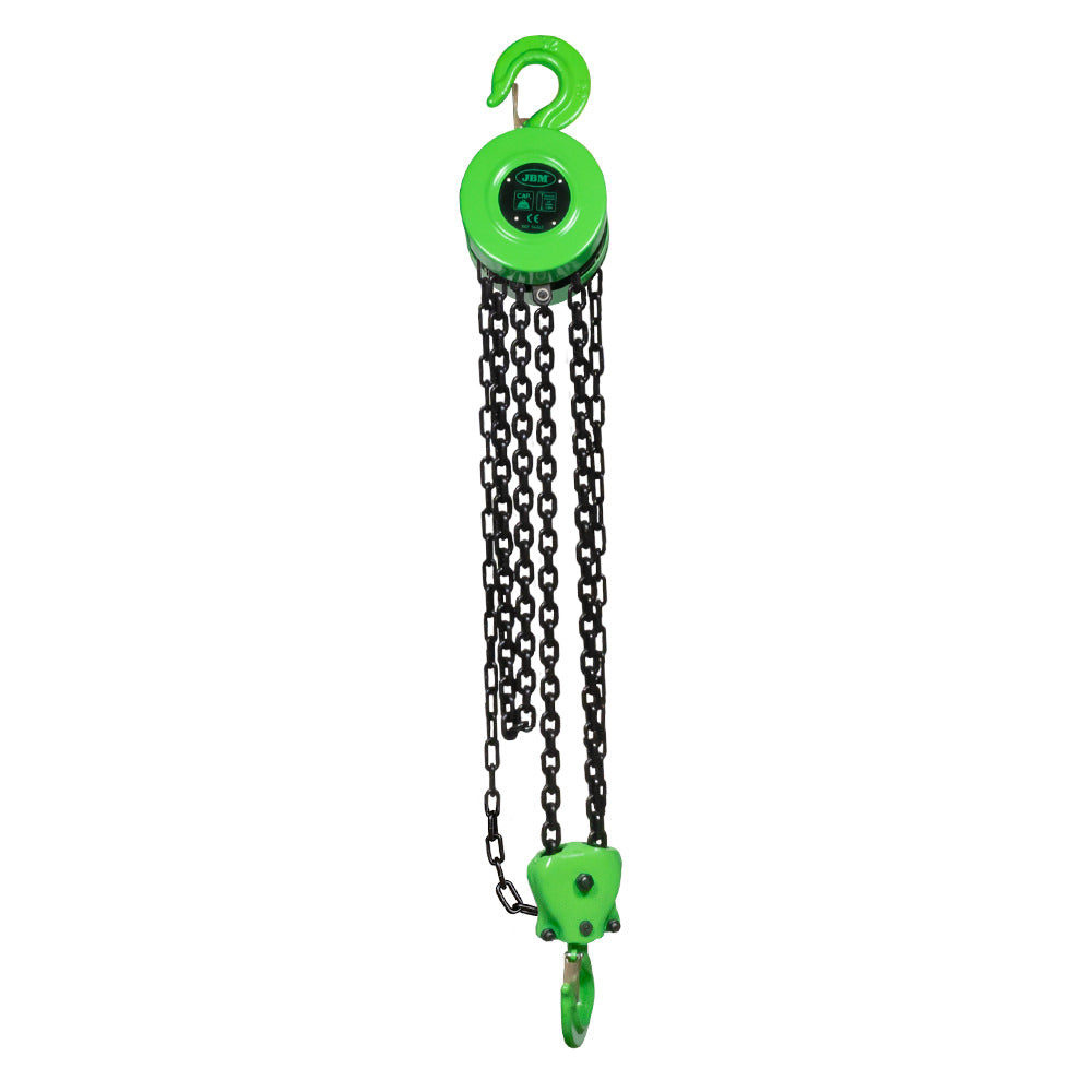 PARANCO MANUALE DA 2 TONNELLATE 54263 JBM