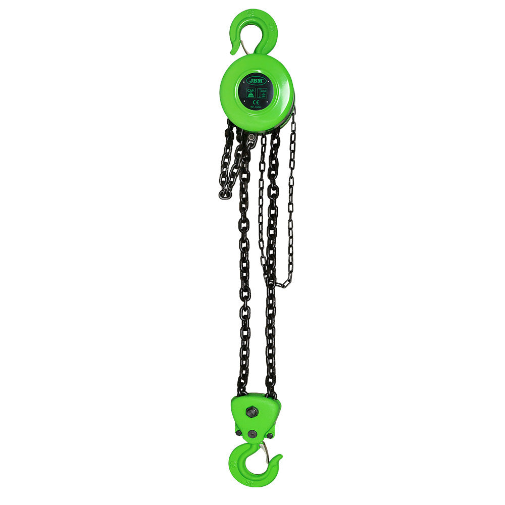 PARANCO MANUALE DA 5 TONNELLATE 54264 JBM
