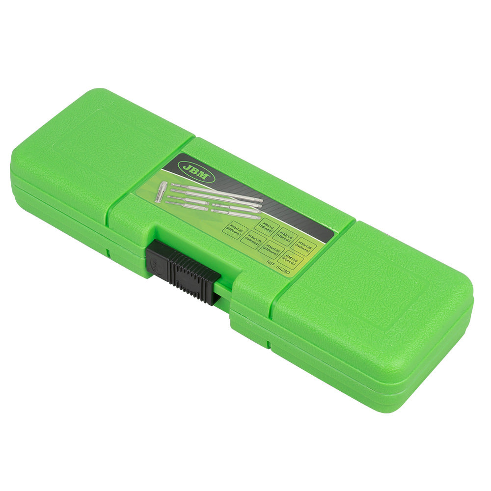 SET DI RIPARAZIONE FILETTATURA CANDELE 54280 JBM