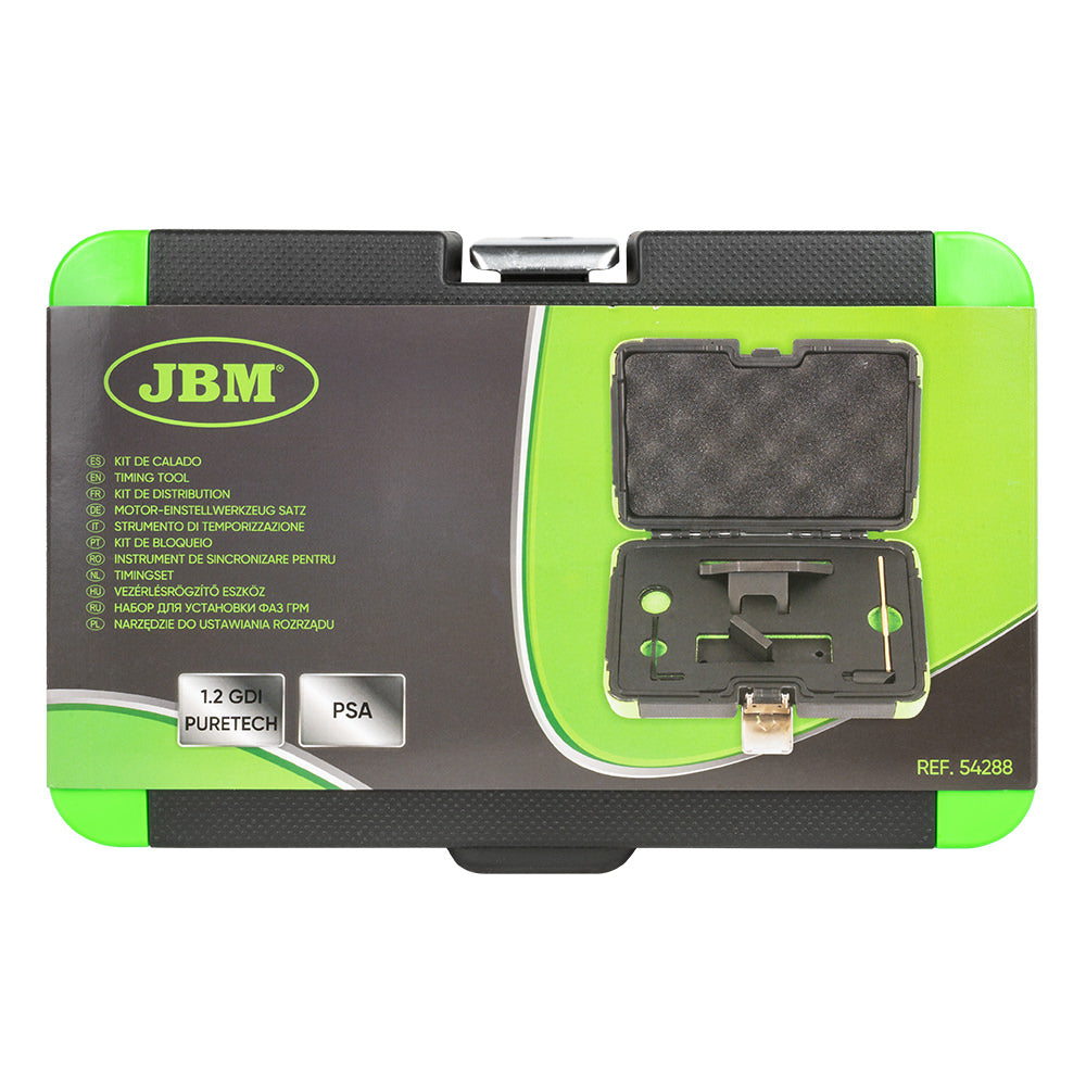 KIT DI MESSA IN FASE PSA 1.2 GDI PURETECH 54288 JBM