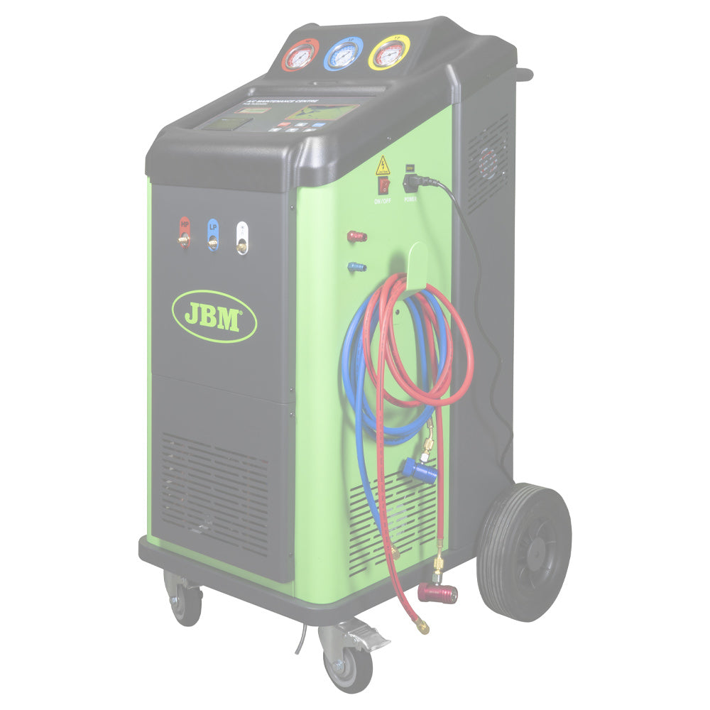 TUBO BASSA PRESSIONE BLU (REF.54291/54292) JBM 16221