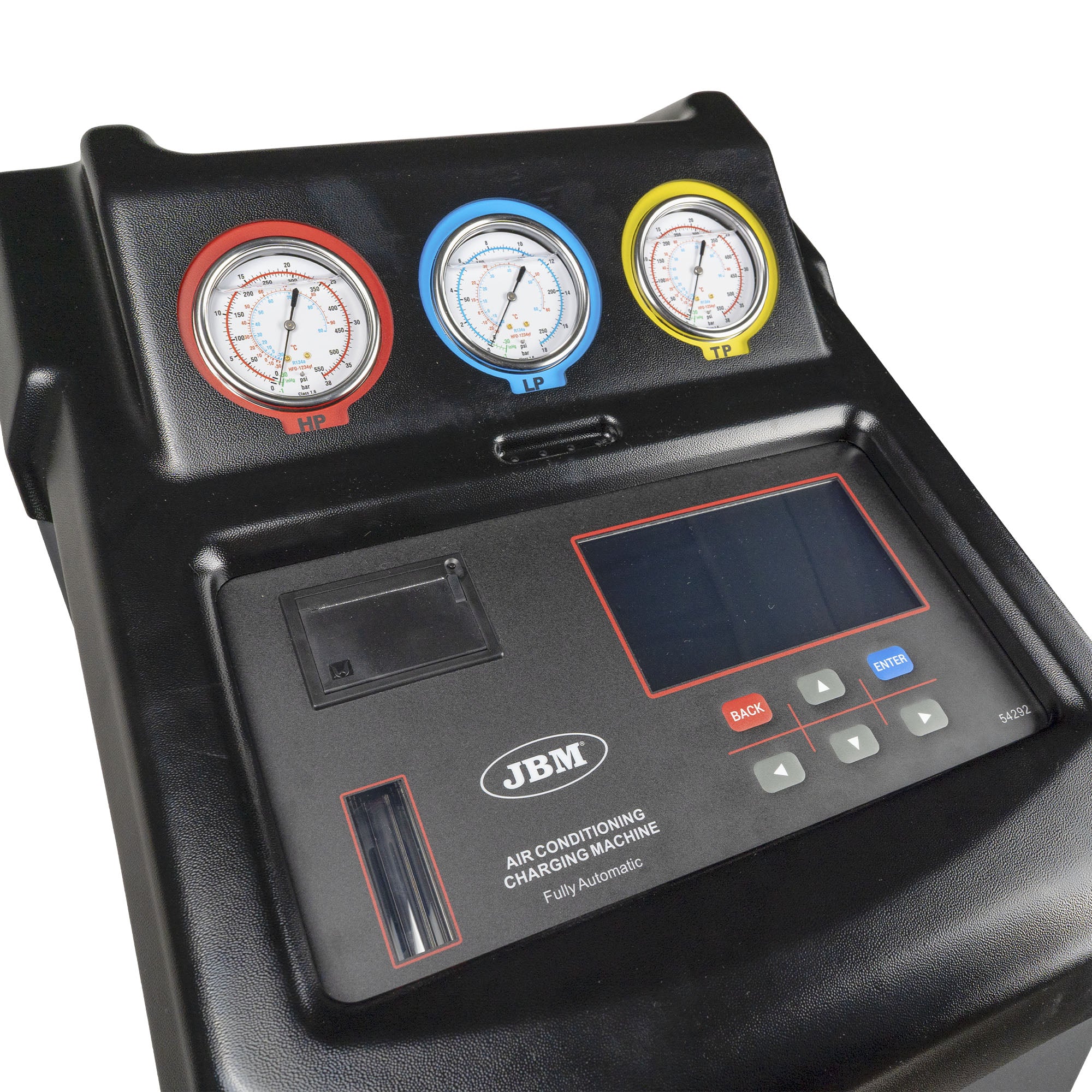 MACCHINA PER RICARICA DELL'ARIA CONDIZIONATA JBM 54292