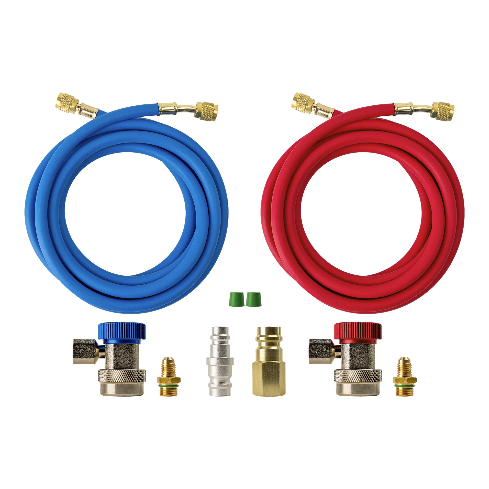 MACCHINA PER RICARICA DELL'ARIA CONDIZIONATA JBM 54292