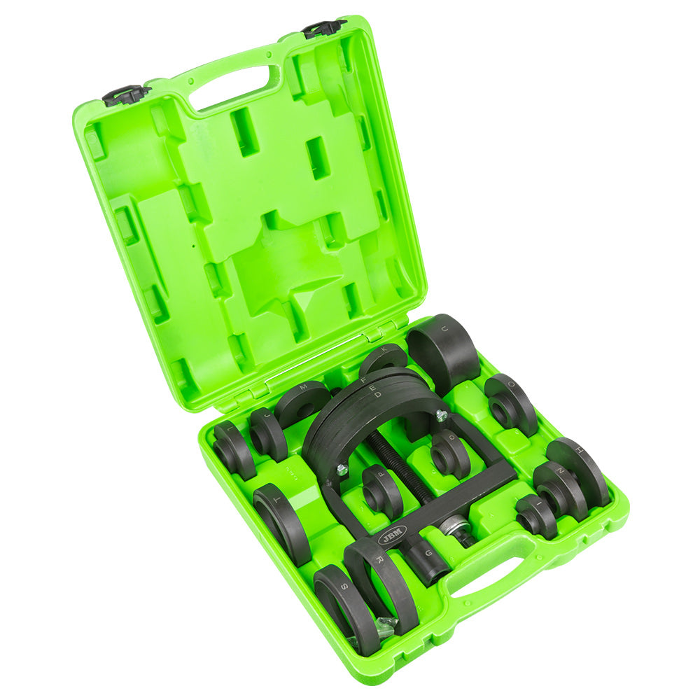 KIT DI INSTALLAZIONE E RIMOZIONE DI MOZZI E CUSCINETTI 54299 JBM