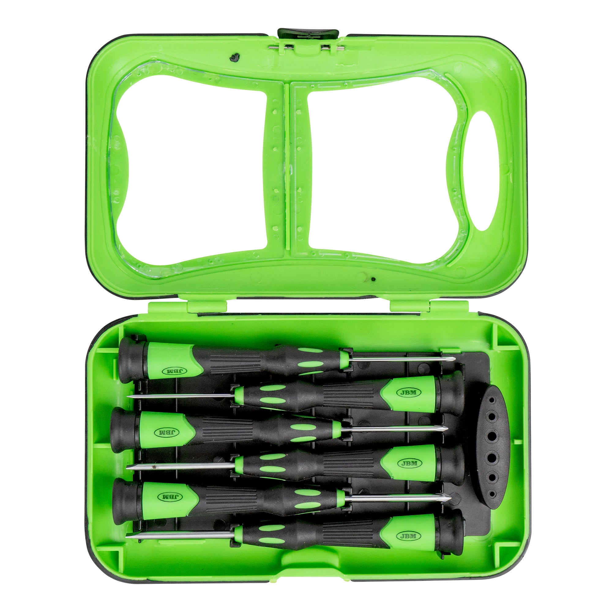 SET DI 6 CACCIAVITI DI PRECISIONE 54302 JBM