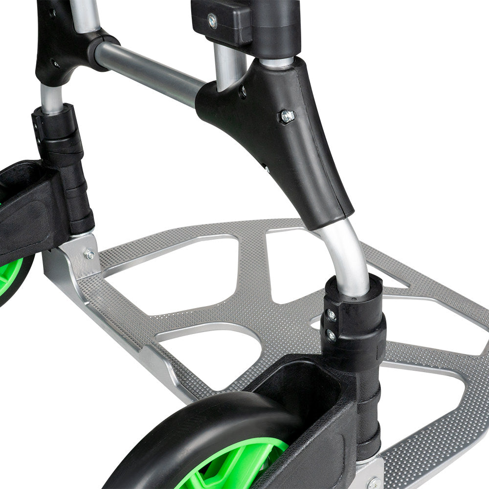 CARRELLO PIEGHEVOLE IN ALLUMINIO 250KG 54306 JBM