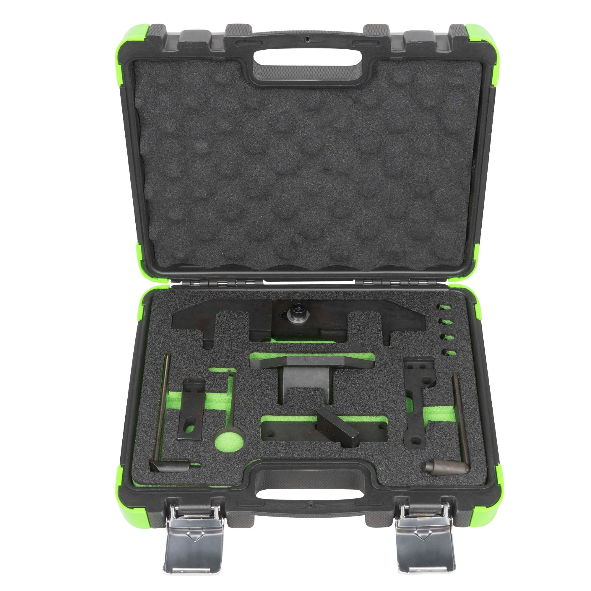 KIT DI MESSA IN FASE CINGHIA DENTATA PER PSA 1.0, 1.2 VTI, 1.2 GDI PURETECH 54323 JBM