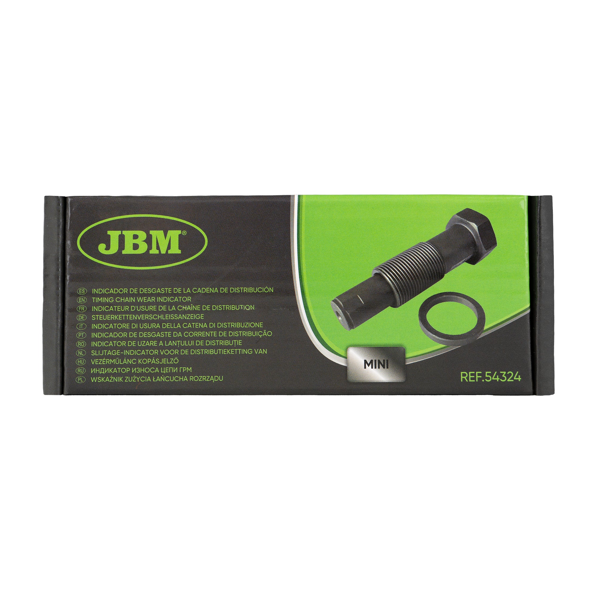 INDICATORE DI USURA DELLA CATENA DI DISTRIBUZIONE MINI 54324 JBM
