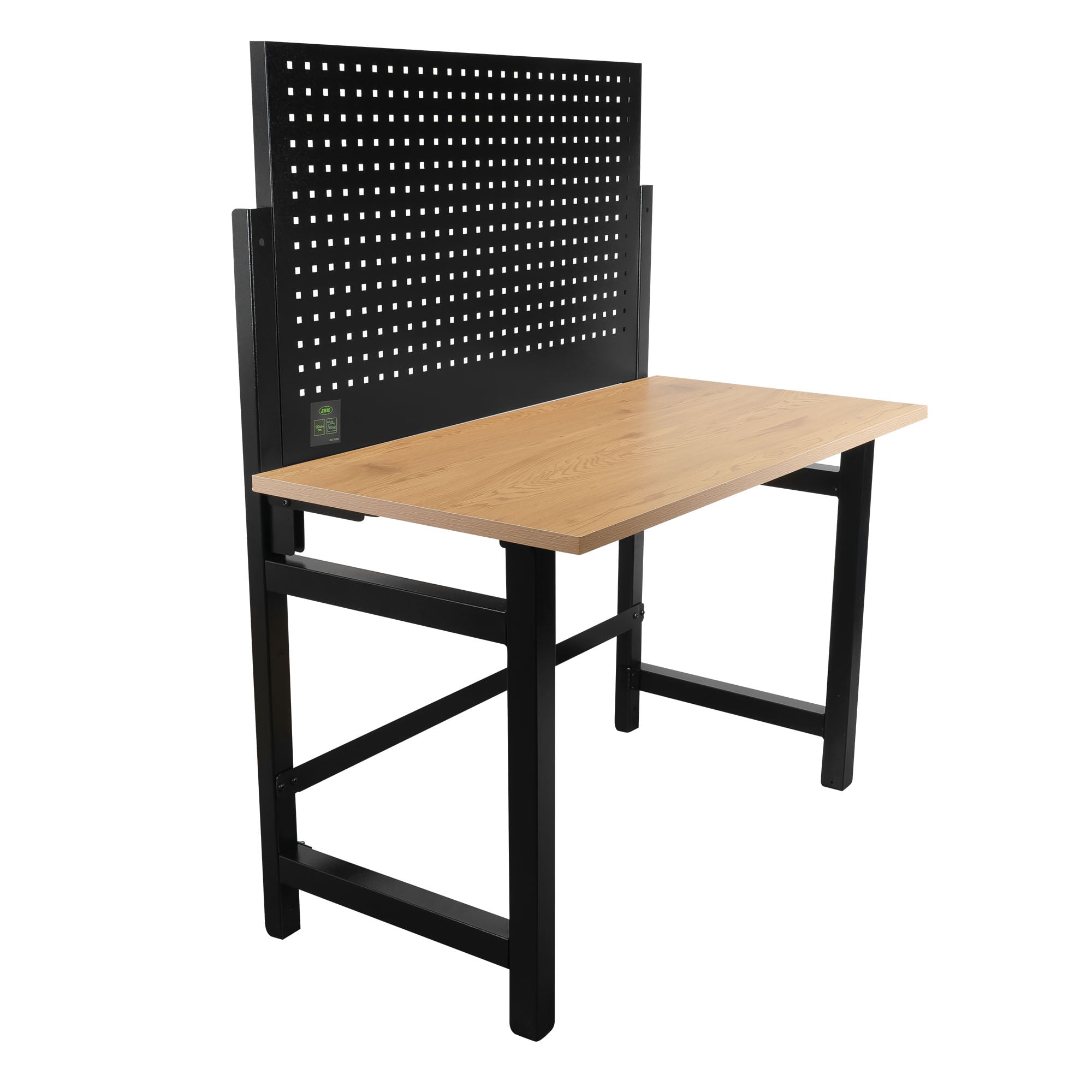 BANCO DI LAVORO PIEGHEVOLE CON PANNELLO JBM 54328