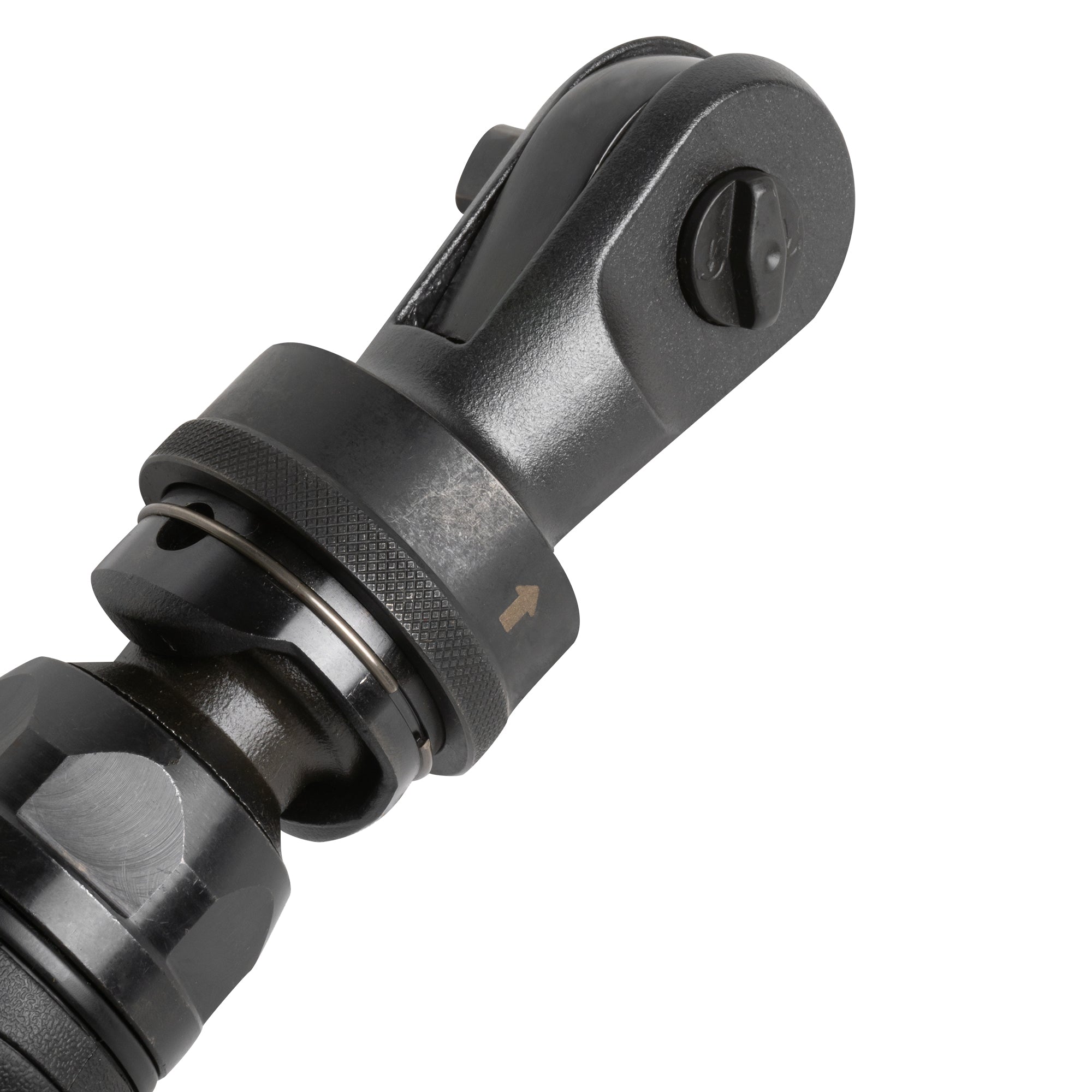 CRICCHETTO ARTICOLATO 1/2" 127NM JBM 54336