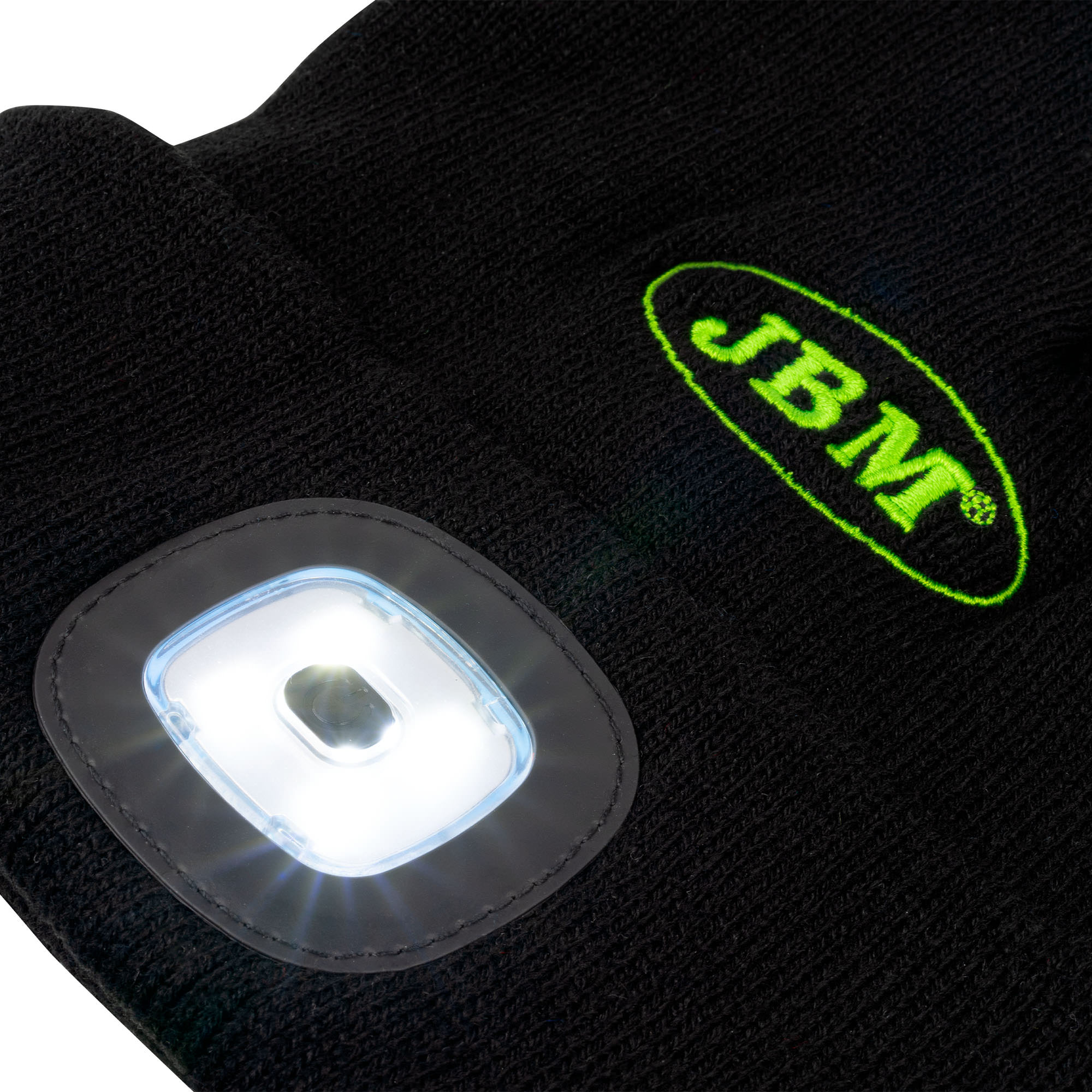 CAPPELLO CON LUCE LED - 120LM 54344 JBM