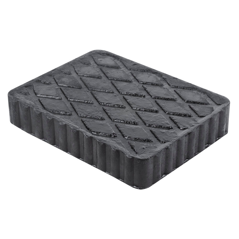 TAMPONE IN GOMMA PER PONTE SOLLEVATORE 160X120X30MM 54350 JBM