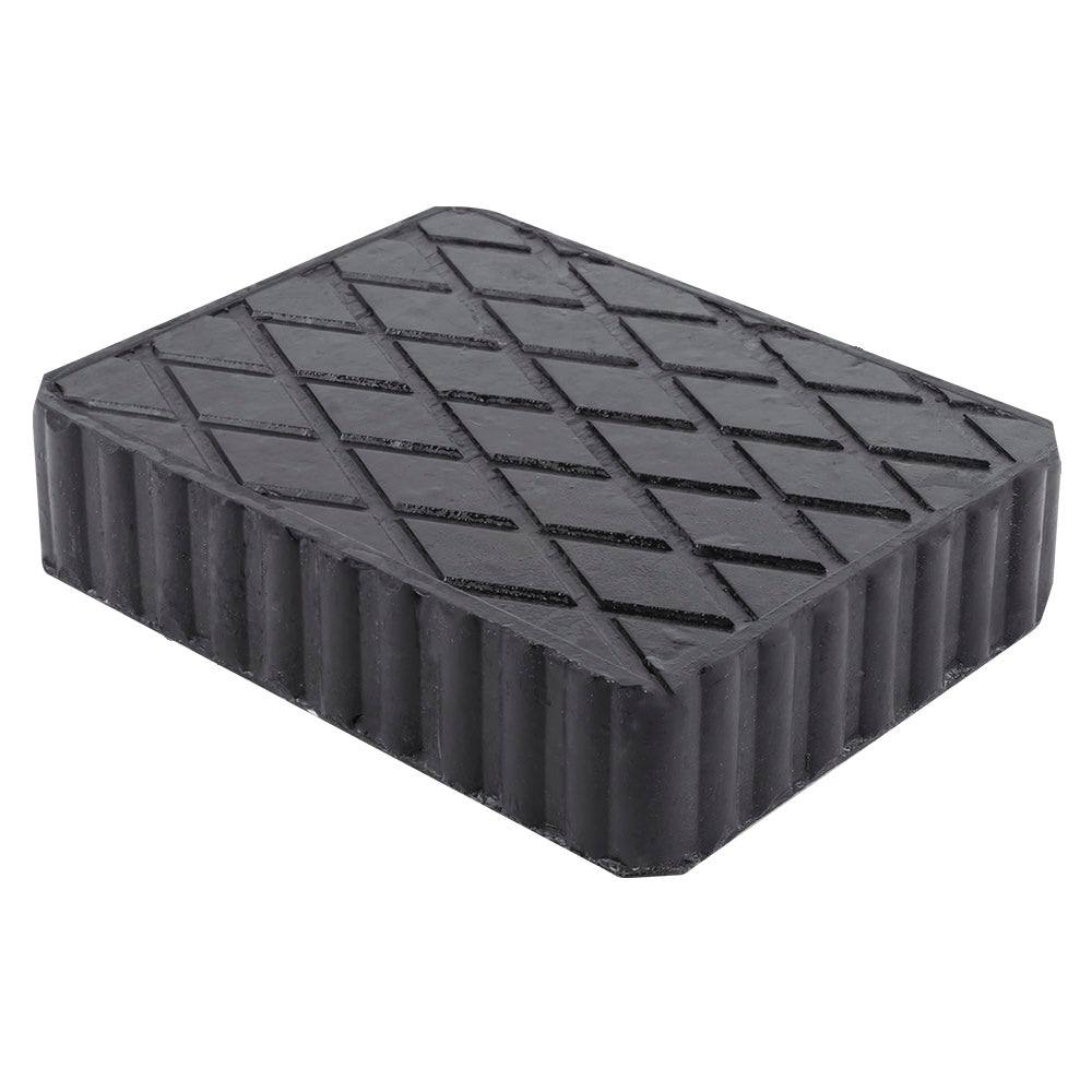 TAMPONE IN GOMMA PER PONTE SOLLEVATORE 160X120X40MM 54351 JBM
