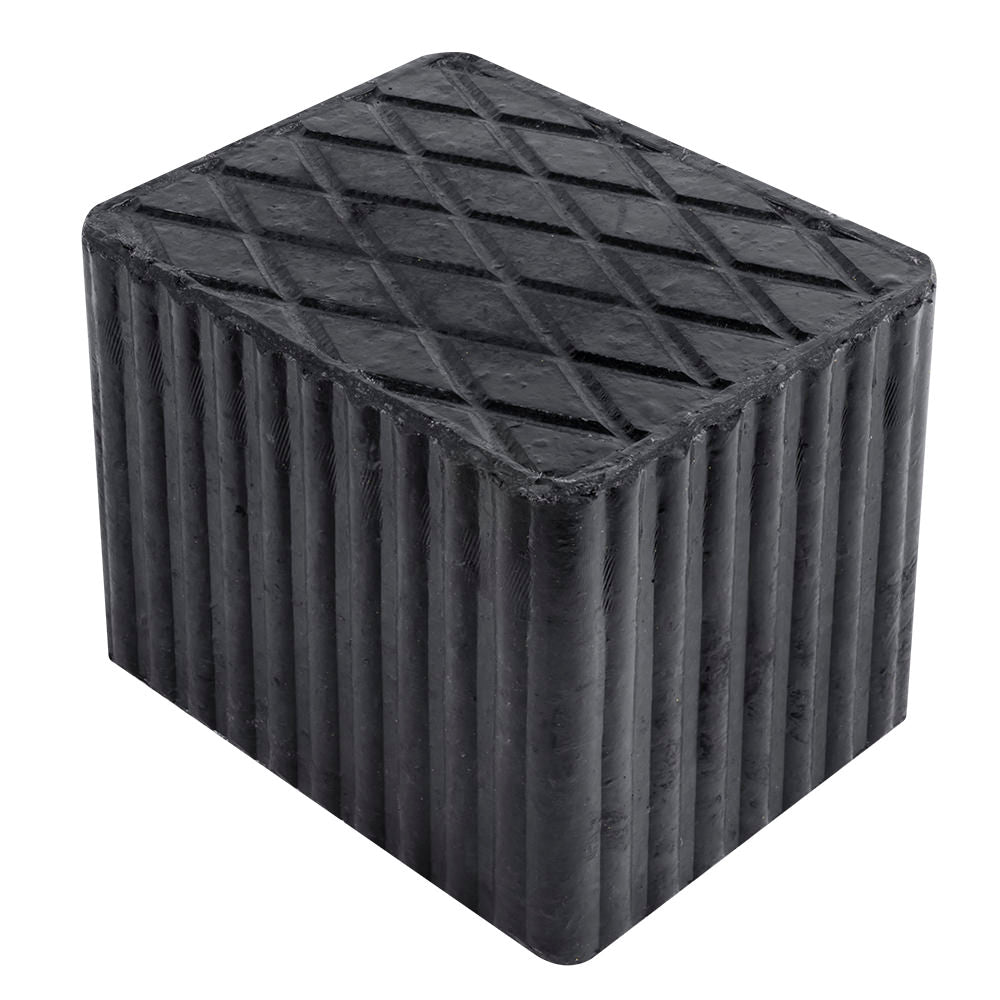TAMPONE IN GOMMA PER PONTE SOLLEVATORE 160X120X120MM 54354 JBM