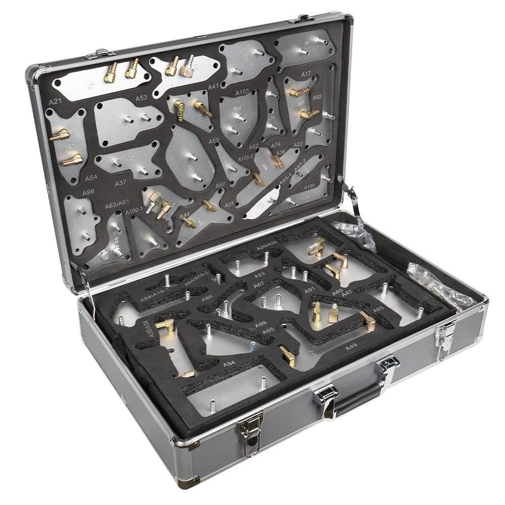 SET DI ADATTATORI PER RIF.54290 (105 PZ) JBM 54367