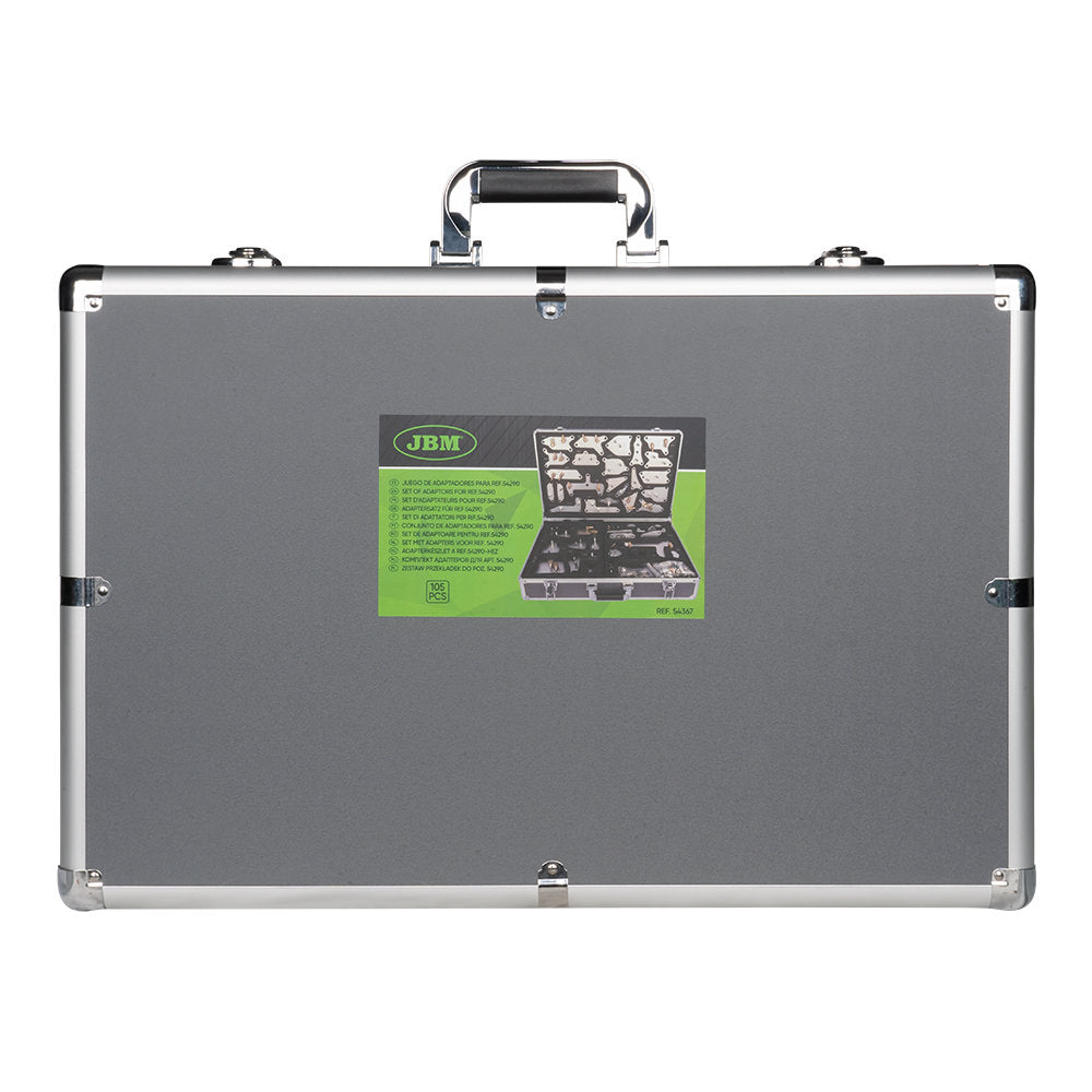 SET DI ADATTATORI PER RIF.54290 (105 PZ) JBM 54367