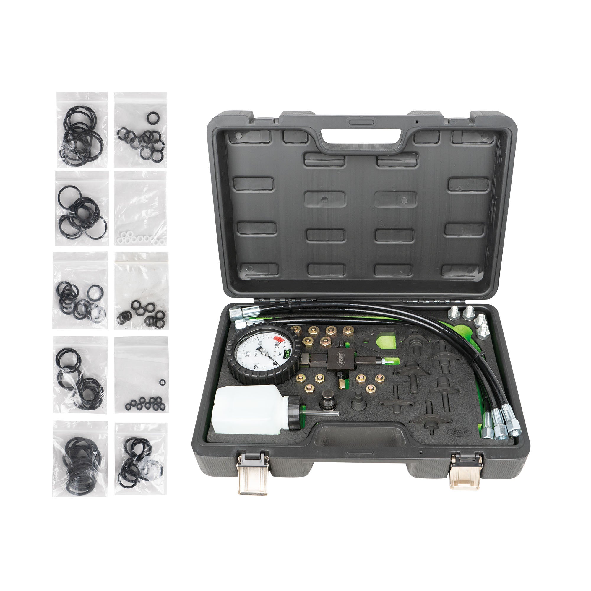 MANOMETRO COMUNE AD ALTA PRESSIONE JBM 54373