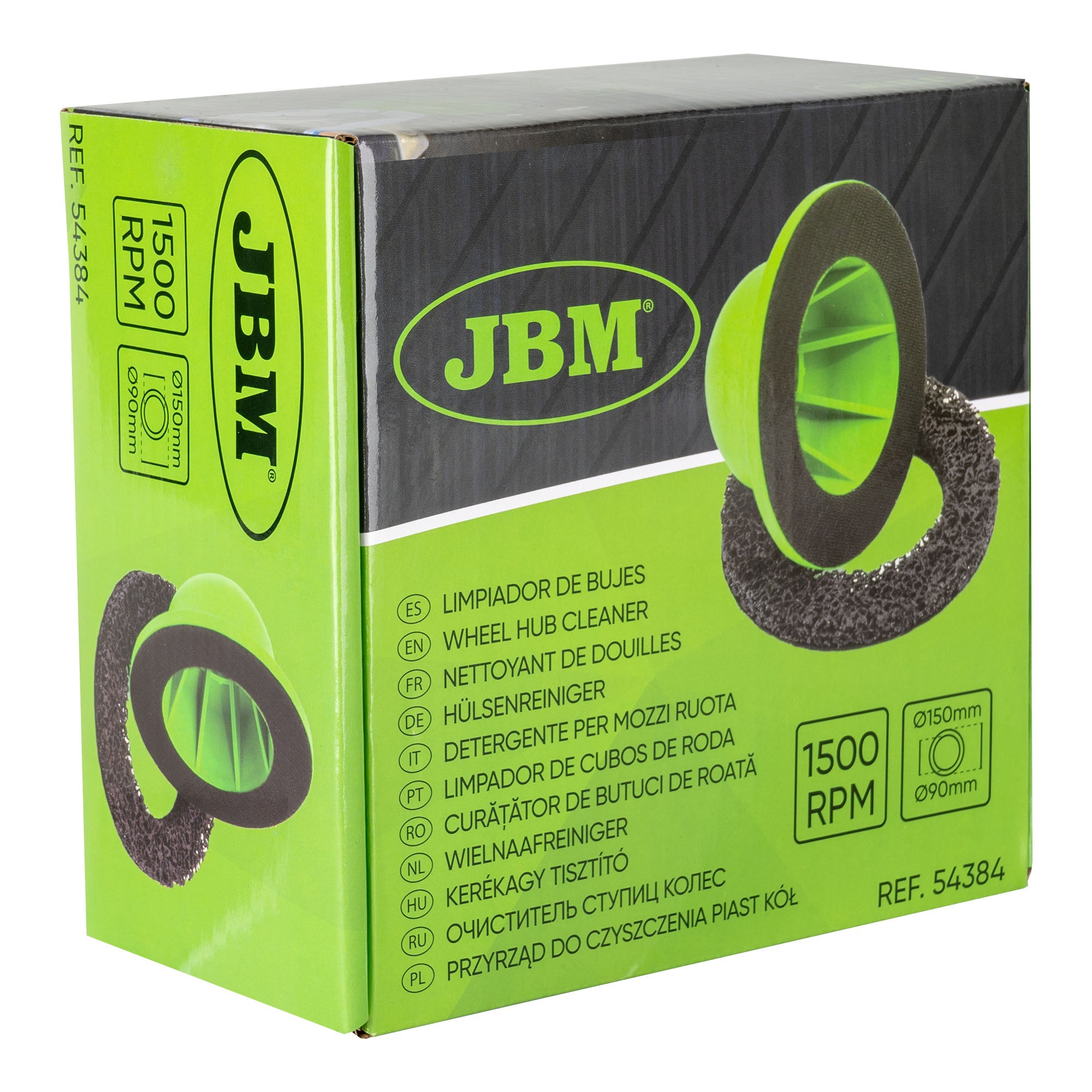 DETERGENTE PER MOZZI RUOTA 54384 JBM