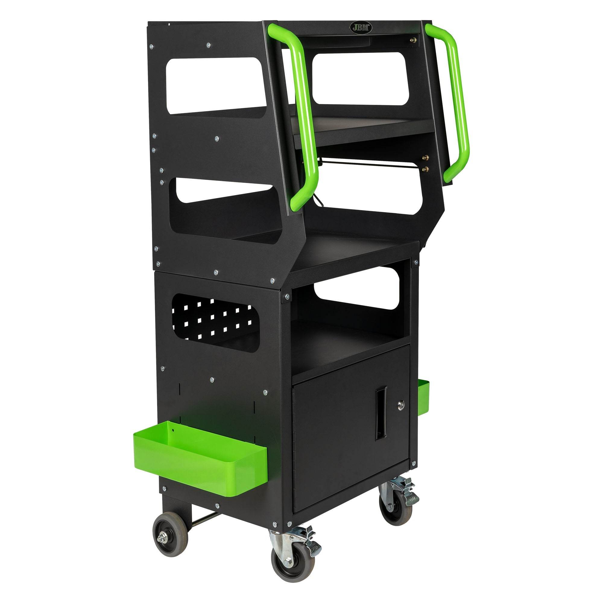 CARRELLO DIAGNOSTICO JBM 54388