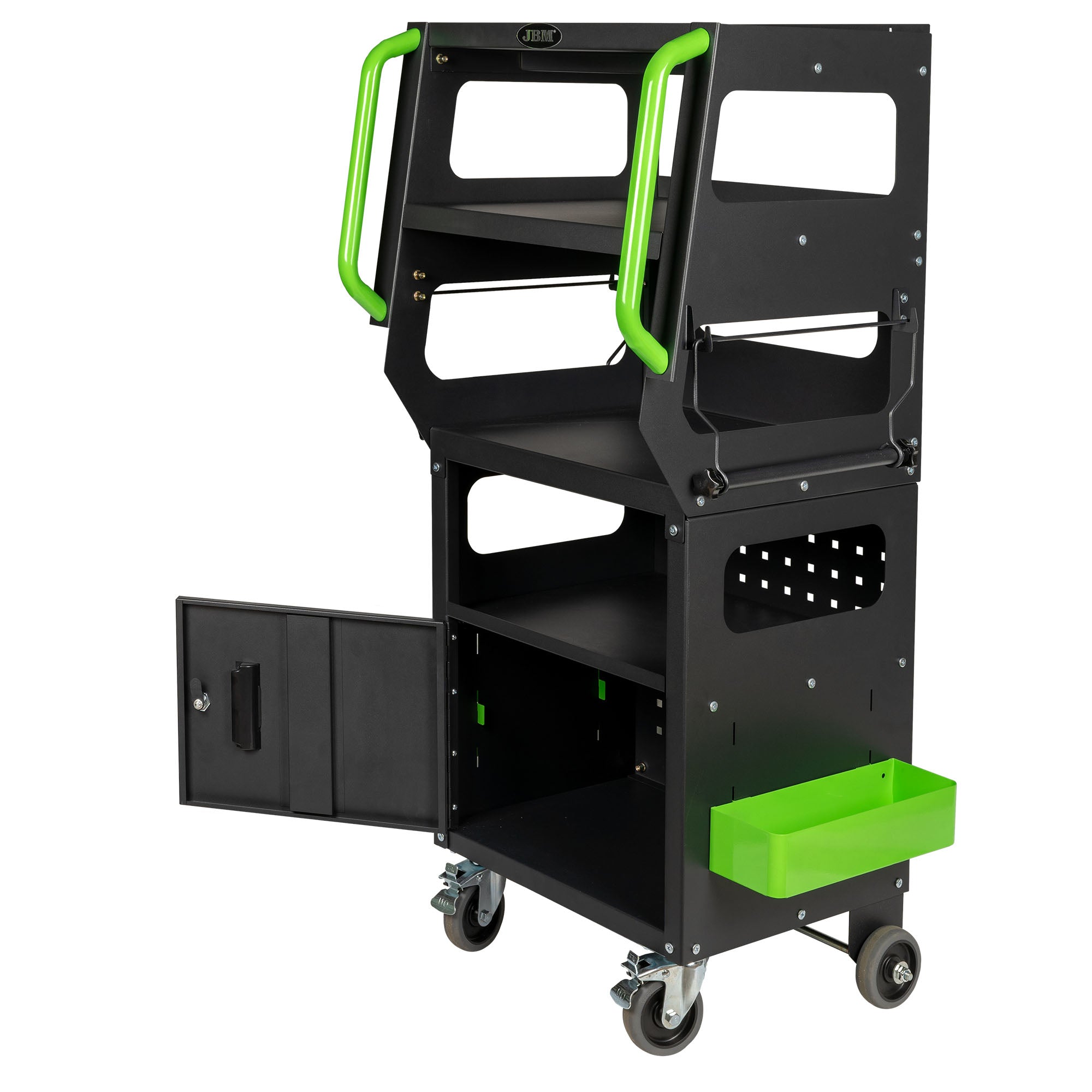 CARRELLO DIAGNOSTICO JBM 54388