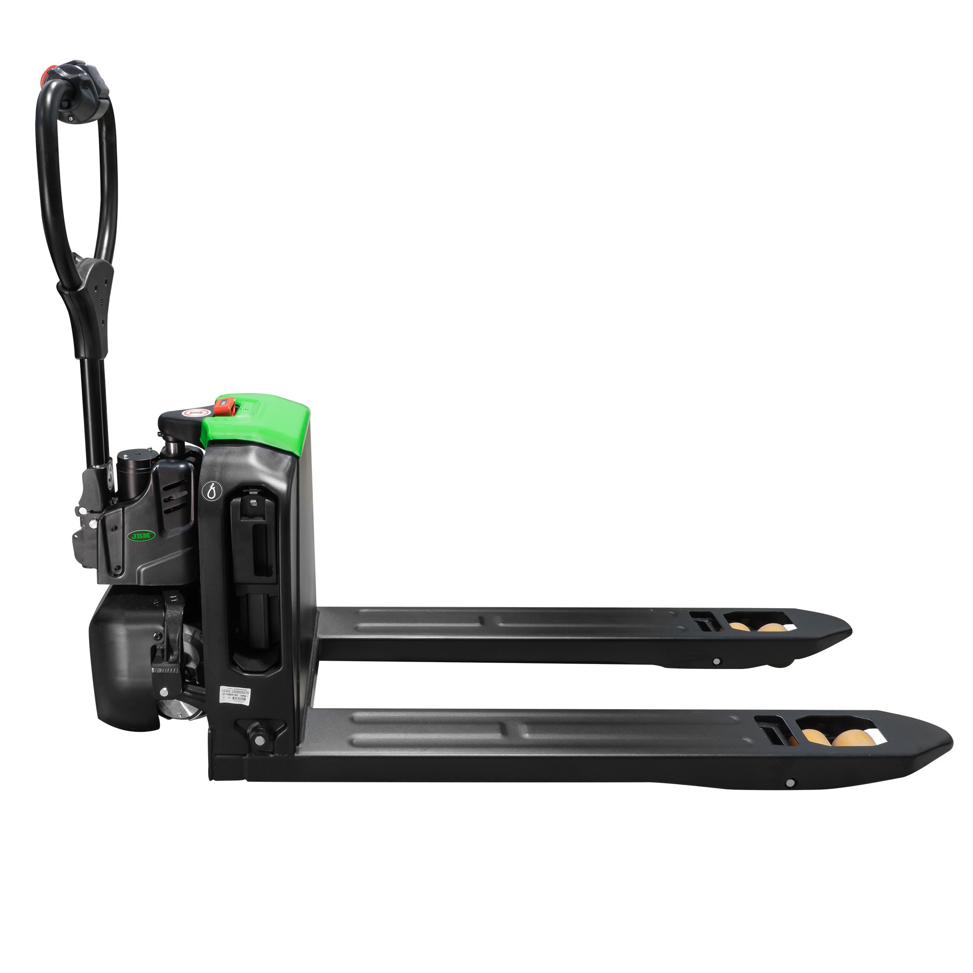 TRANSPALLET ELETTRICO 1500KG JBM 54396