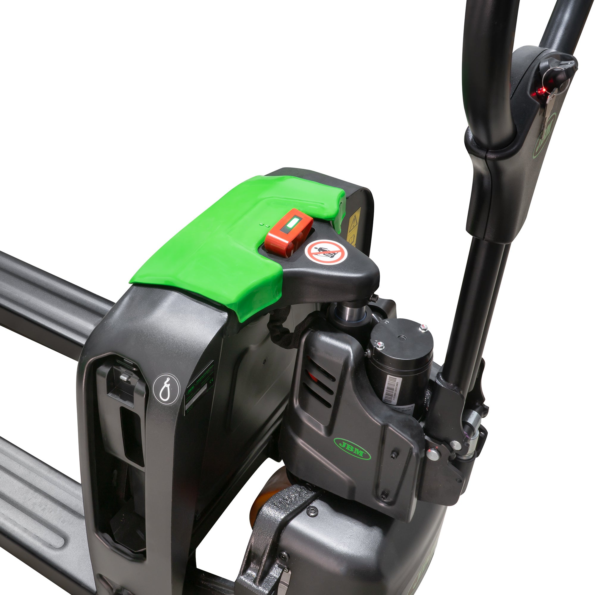 TRANSPALLET ELETTRICO 1500KG JBM 54396