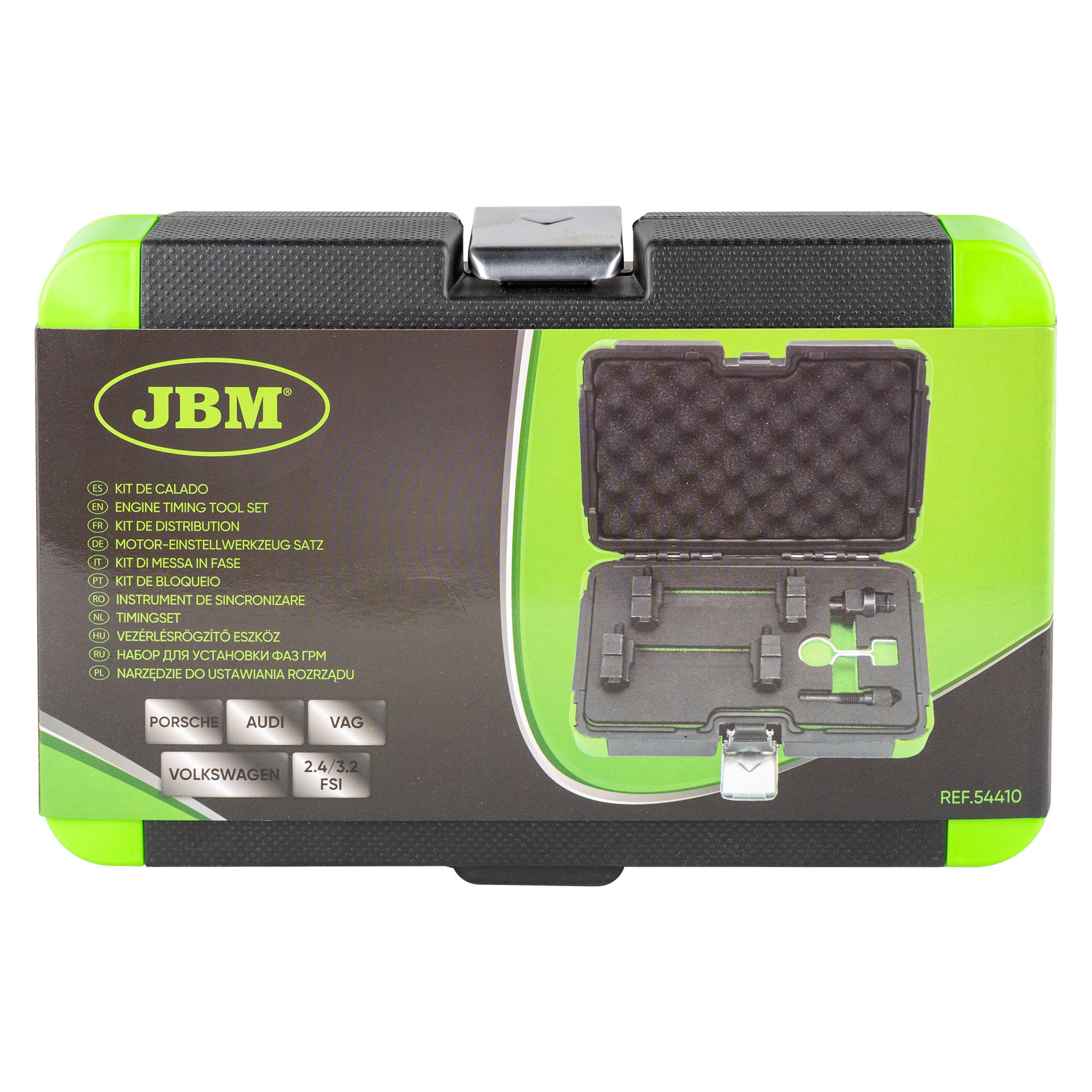 KIT DI MESSA IN FASE PER VAG 2.4, 3.2 FSI 54410 JBM