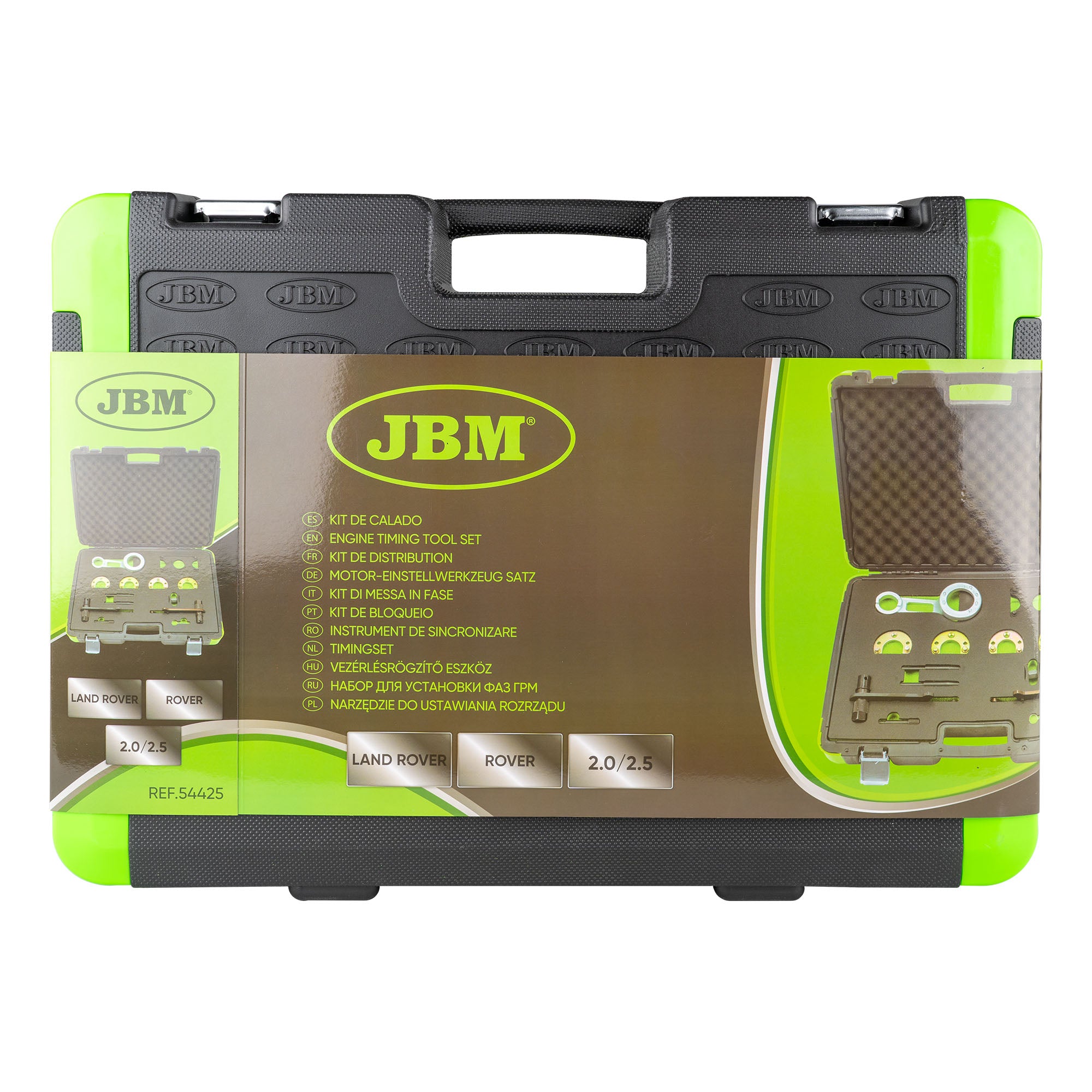 KIT DI MESSA IN FASE PER LAND ROVER FREELANDER V6/ROVER KV6 2.0L, 2.5L 54425 JBM