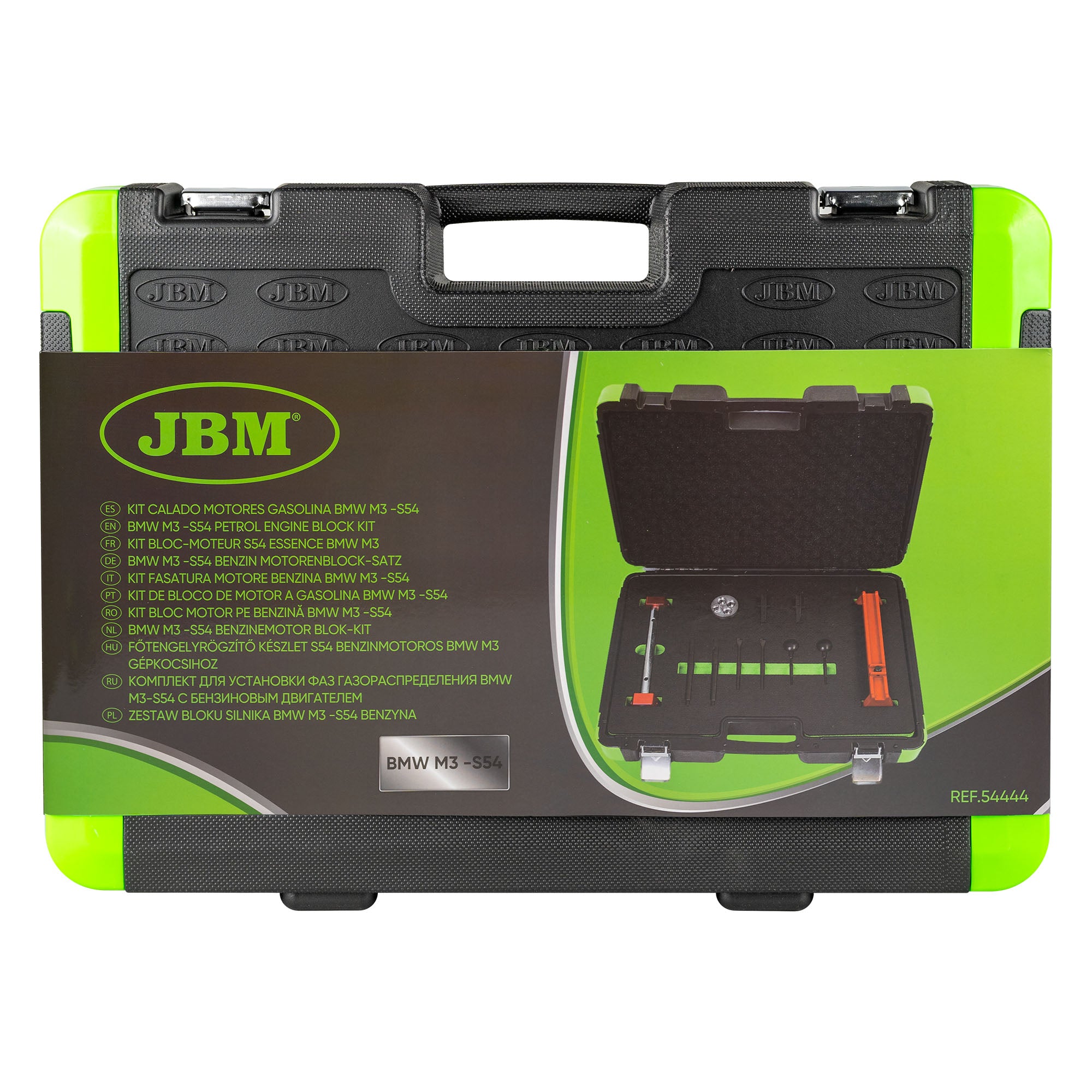 KIT DI MESSA IN FASE MOTORE BENZINA BMW M3 -S54 54444 JBM