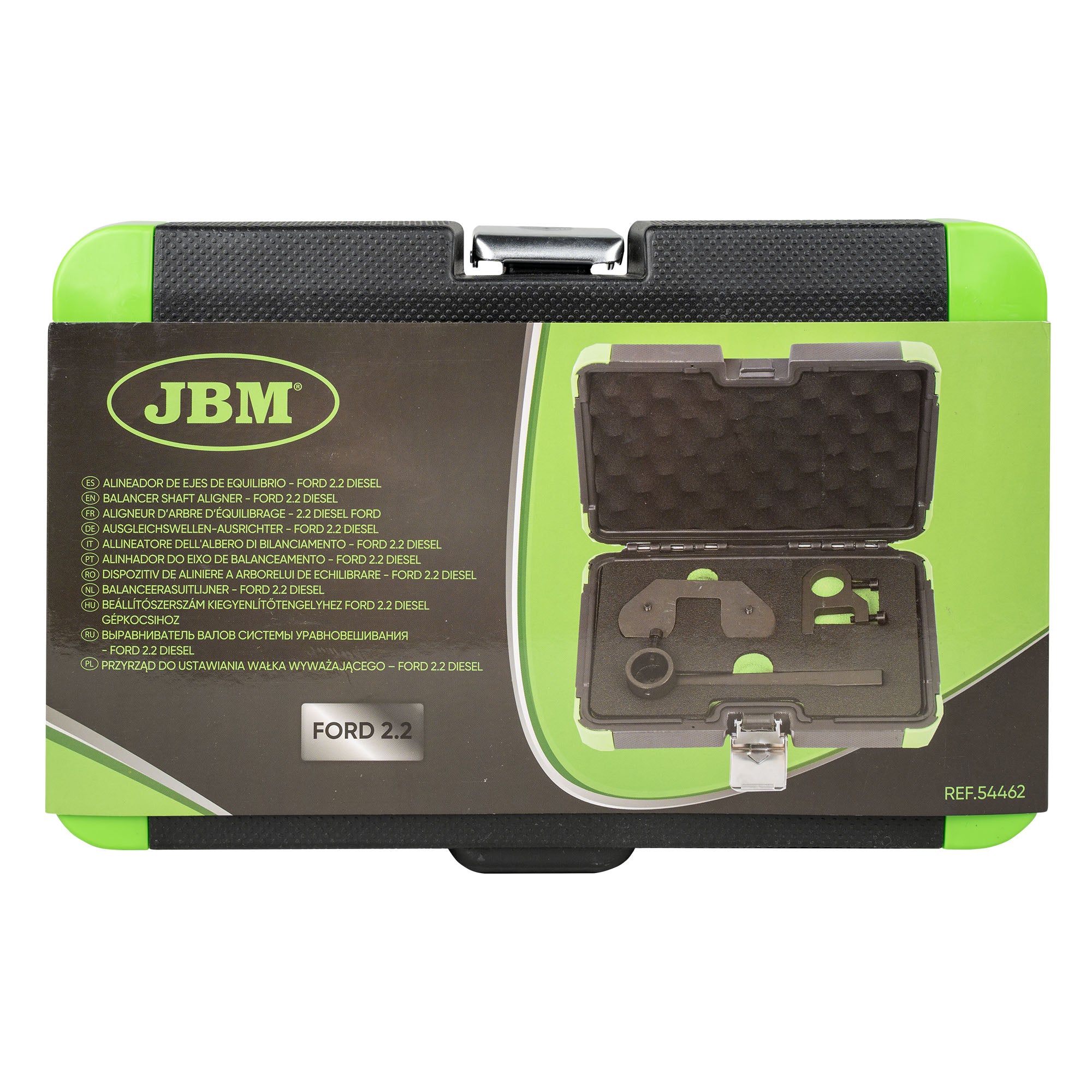 ALLINEATORE DELL'ALBERO DI BILANCIAMENTO - FORD 2.2 DIESEL 54462 JBM