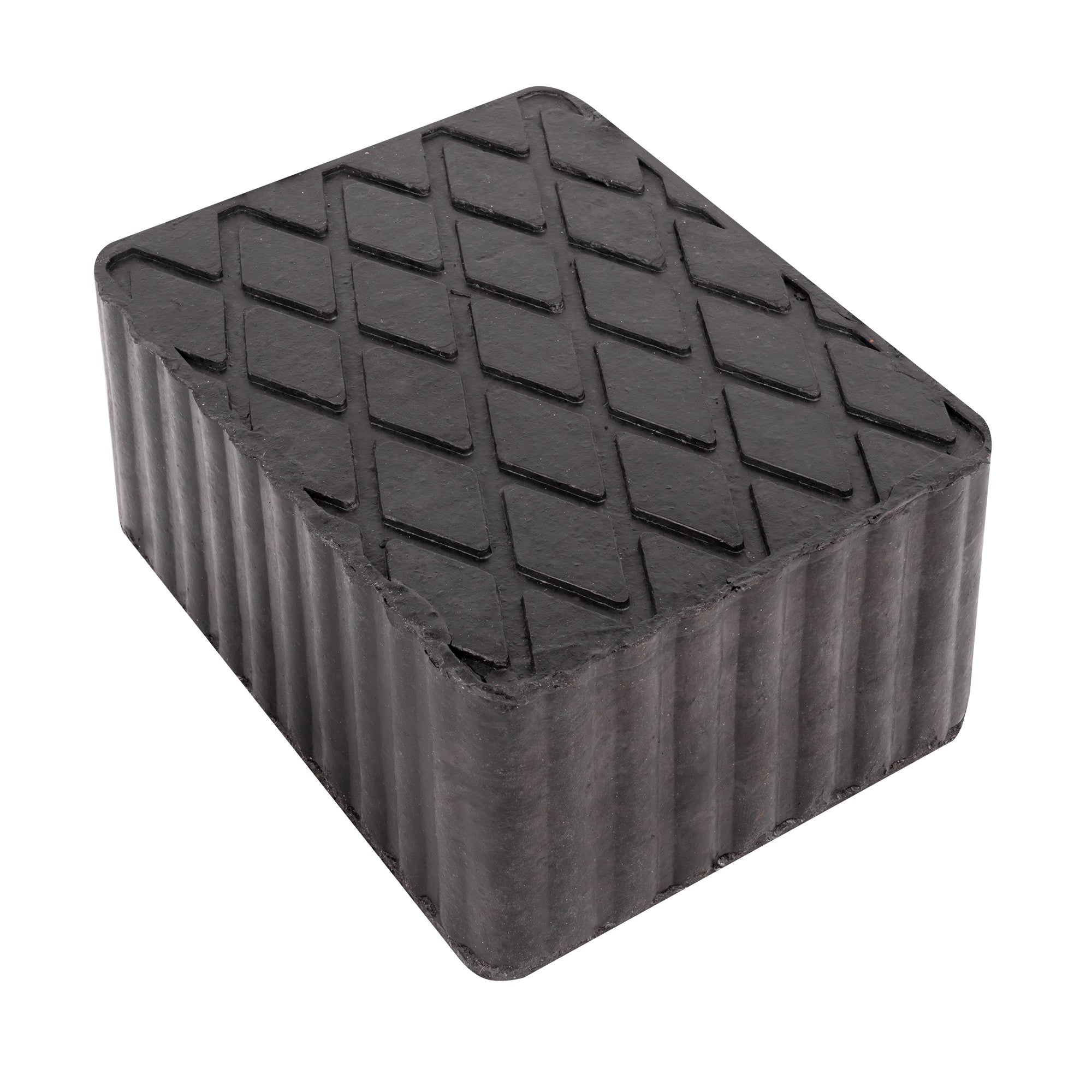 TAMPONE IN GOMMA PER PONTE SOLLEVATORE160X120X70MM 54484 JBM
