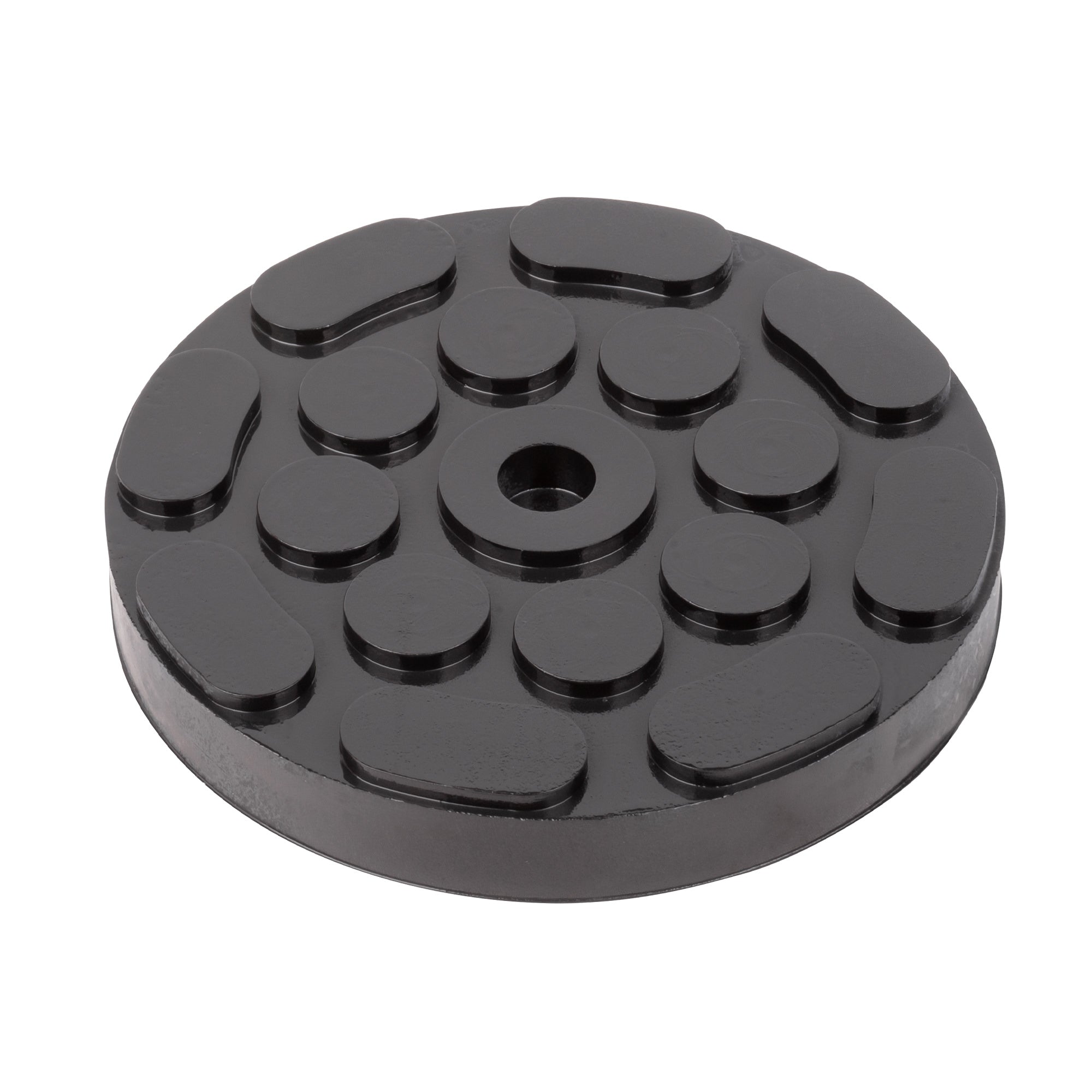 TAMPONE IN GOMMA PER PONTE SOLLEVATORE J.A.B. BECKER/ATH/HORMANN/HERMANN 120MM 54490 JBM