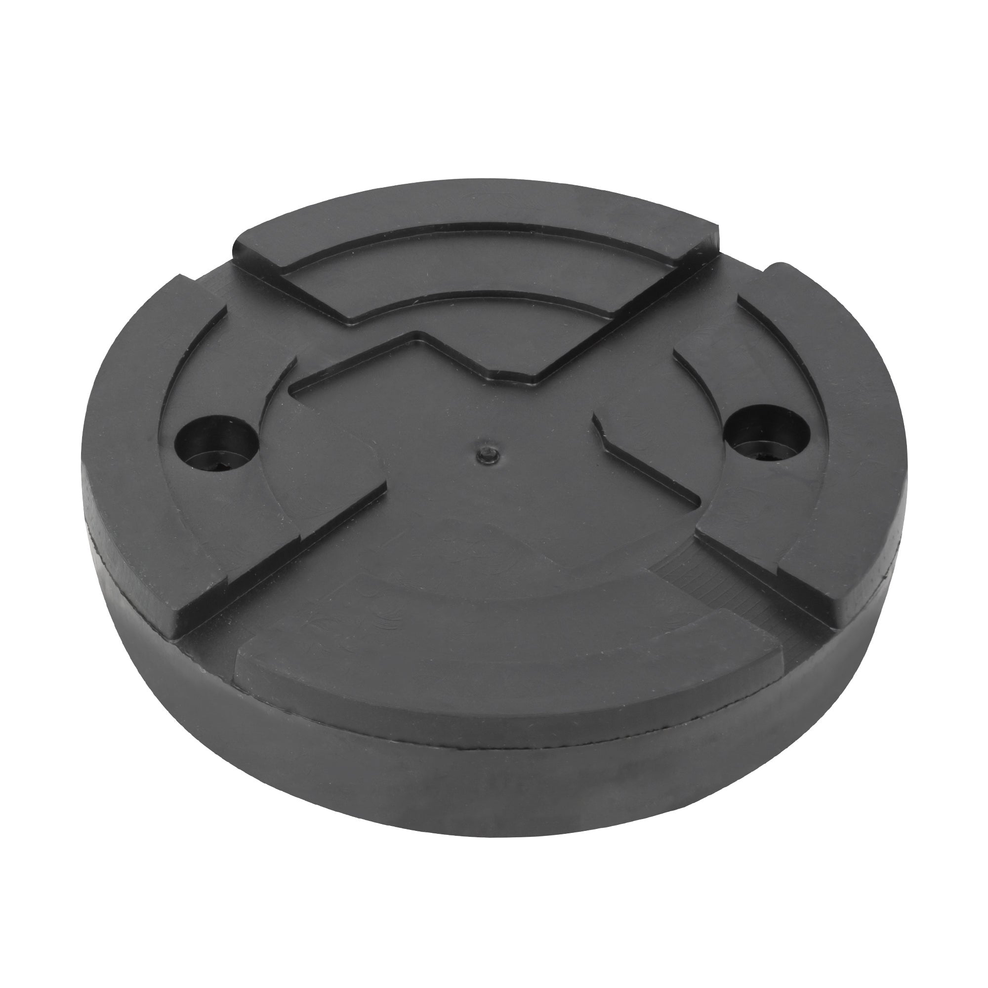 TAMPONE IN GOMMA PER PONTE SOLLEVATORE SLIFT/IME 125MM 54492 JBM
