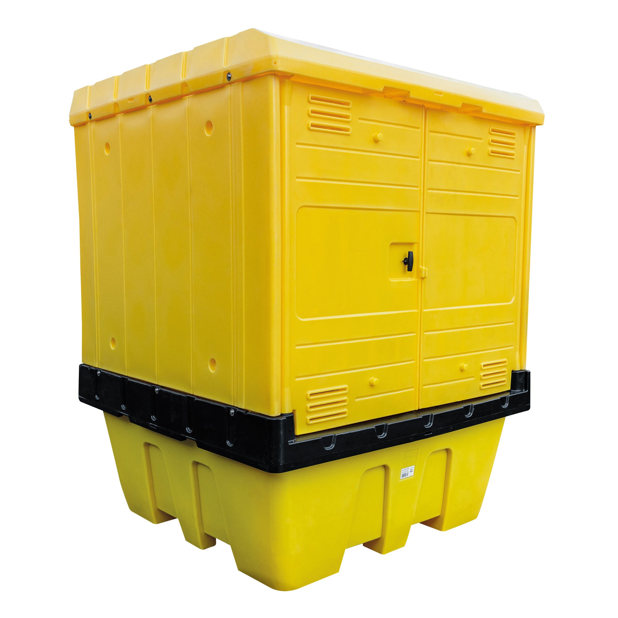 IBC HARDCOVER 2500KG 54498 JBM